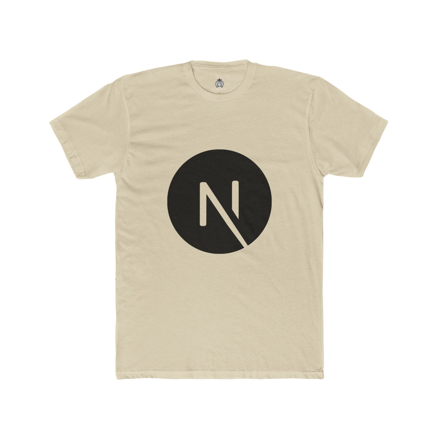 Next JS Logo T-Shirt - Men