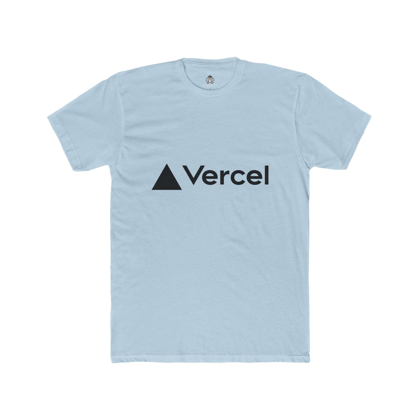 Vercel Logo T-Shirt - Men