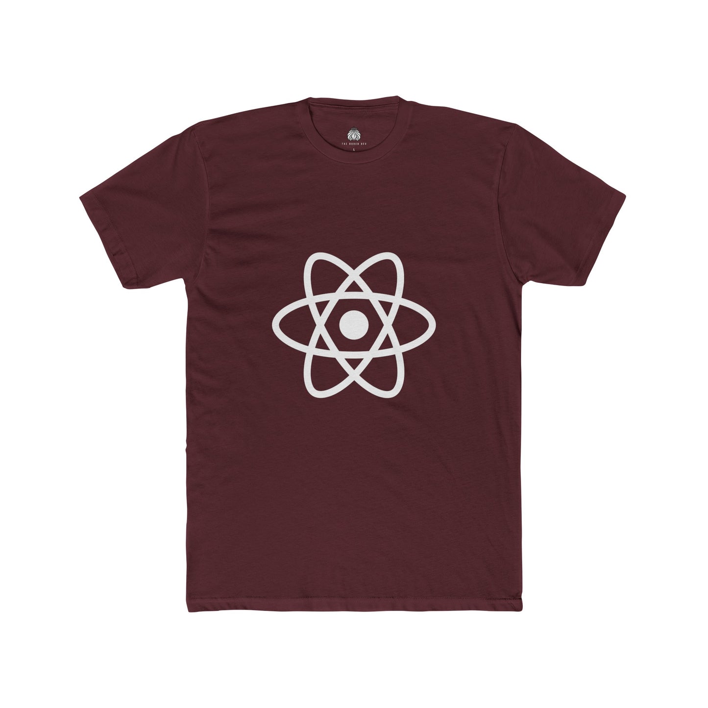 React Logo T-Shirt - Men