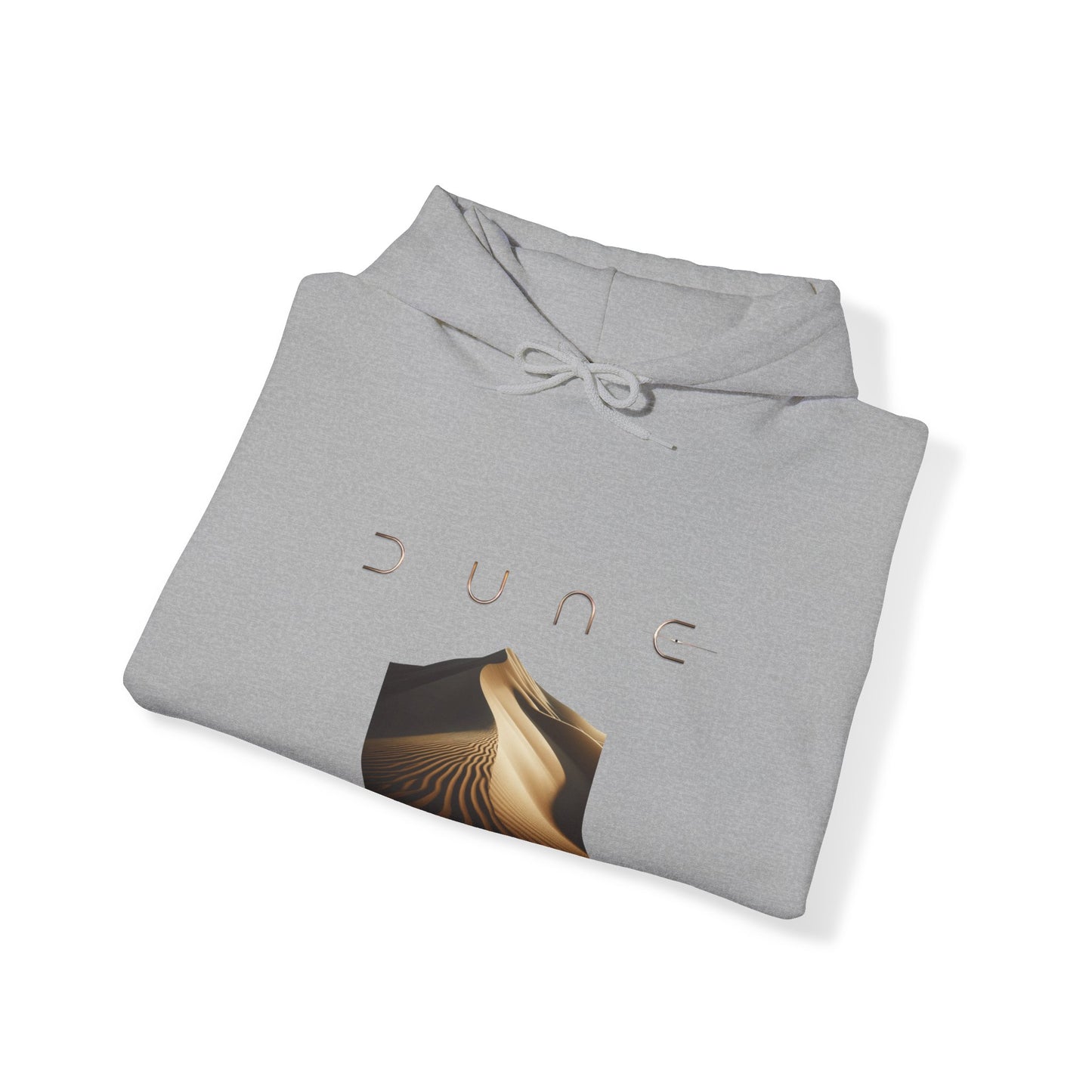 Sand Dune - Unisex Heavy Blend™ Hooded Sweatshirt