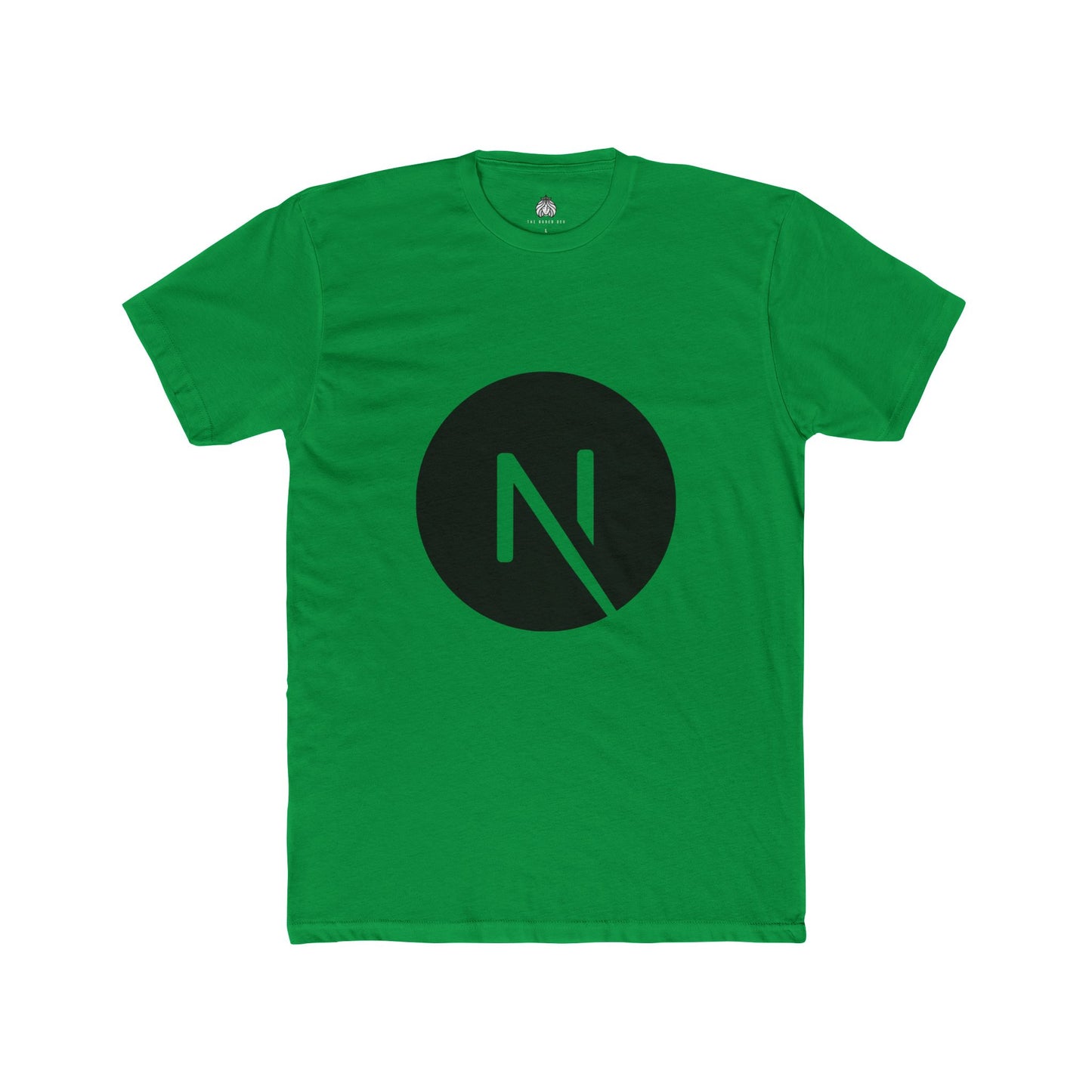 Next JS Logo T-Shirt - Men