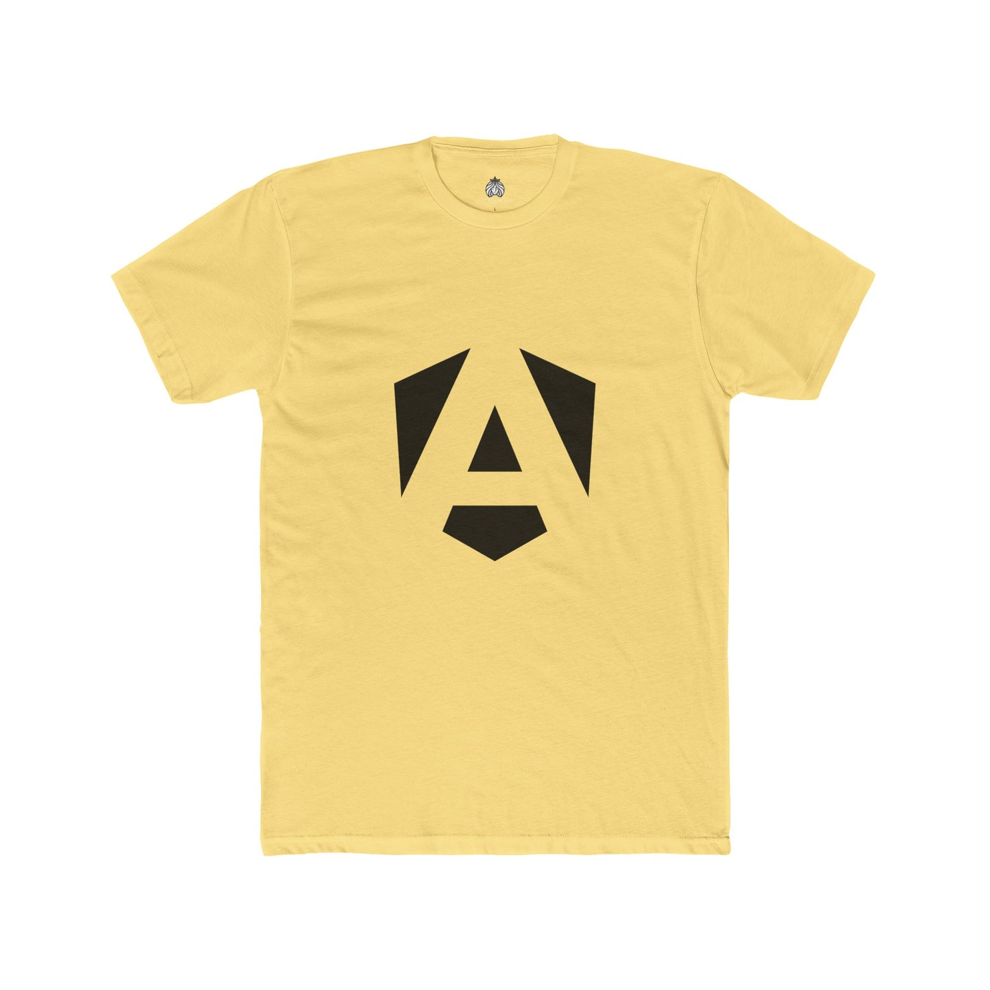 Angular Logo T-Shirt - Men