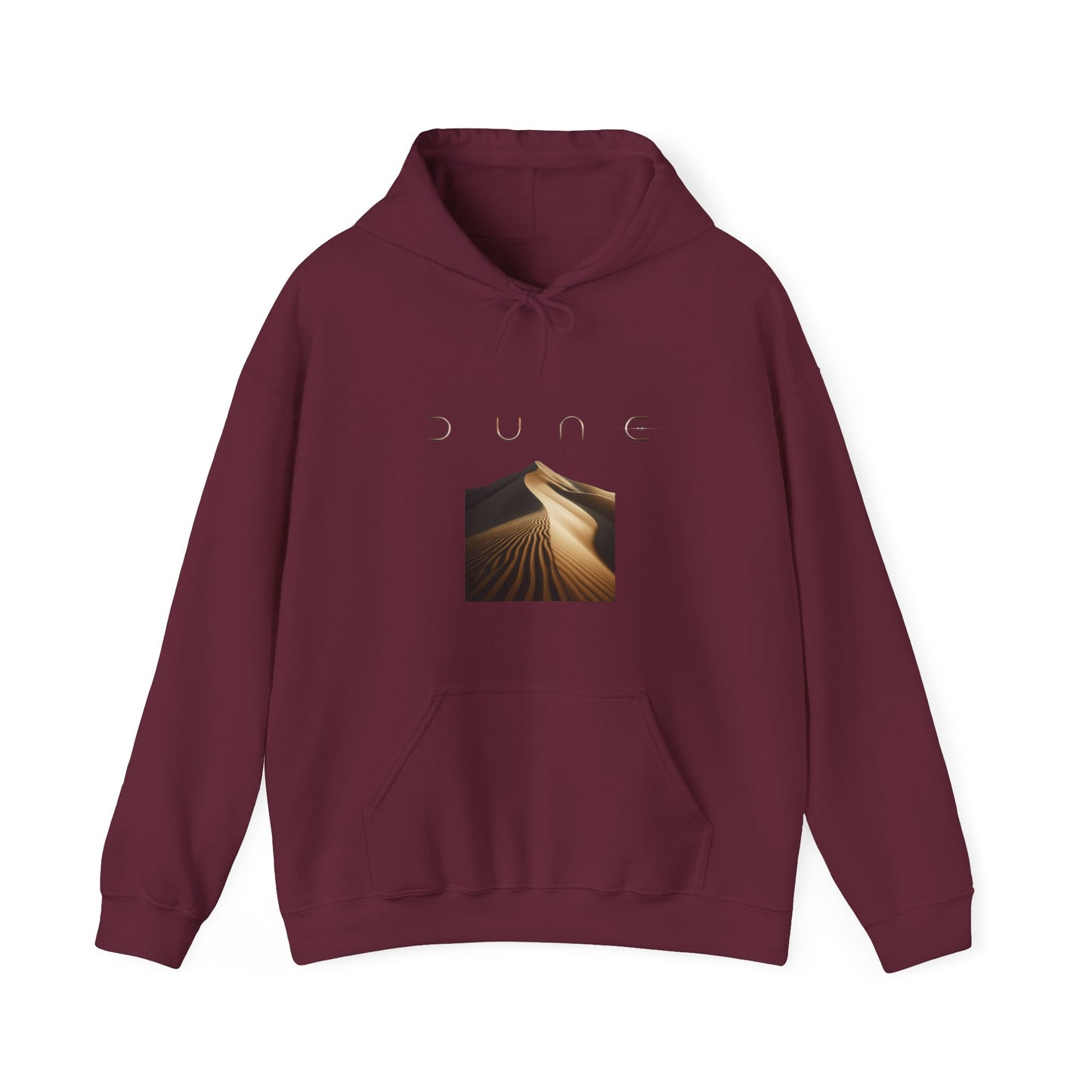 Sand Dune - Unisex Heavy Blend™ Hooded Sweatshirt