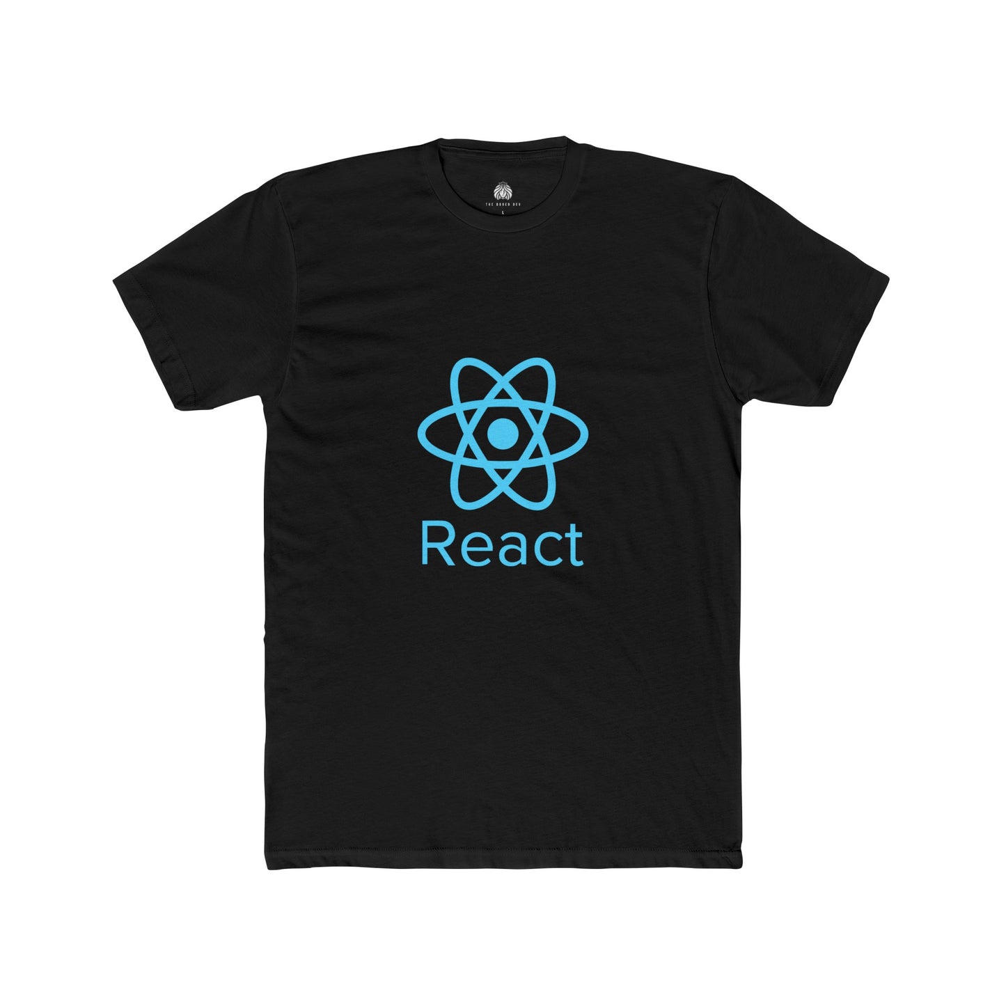 React Logo T-Shirt - Men