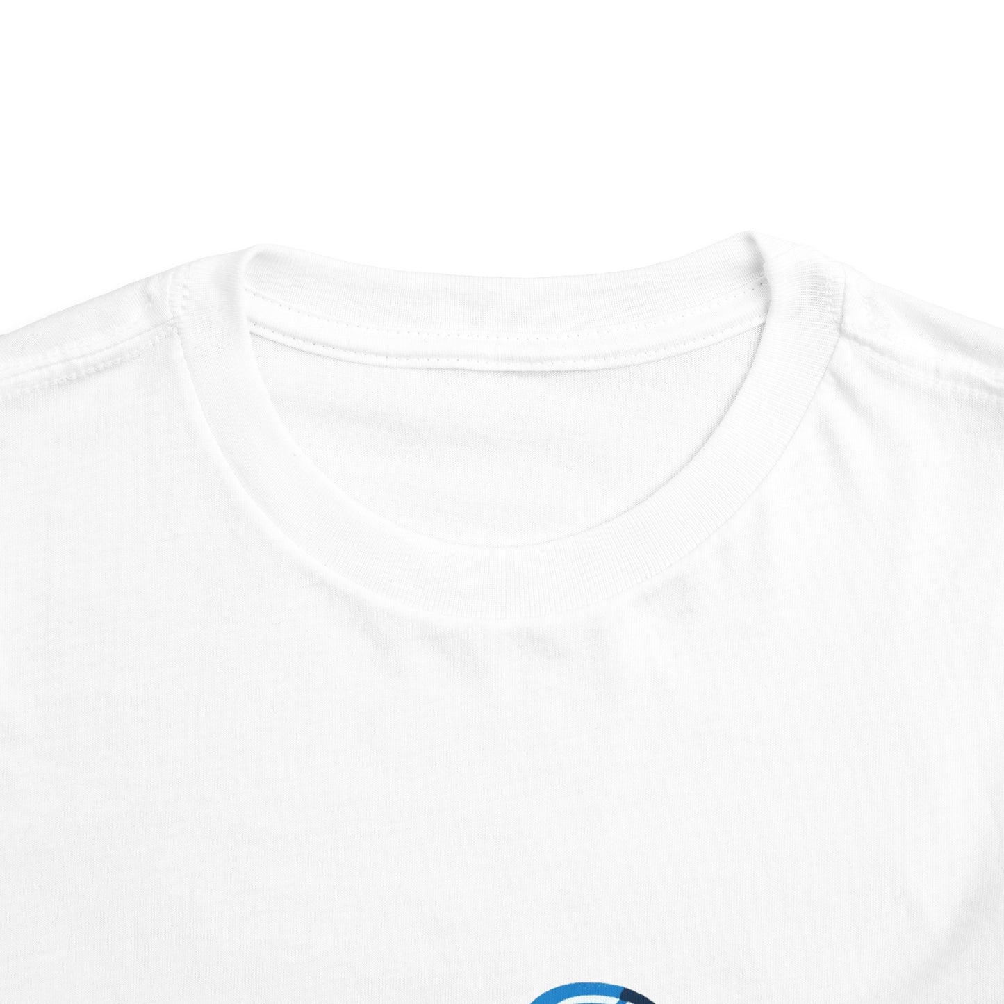 Scribbles (Letter J) T-Shirt - Toddler Short Sleeve Tee