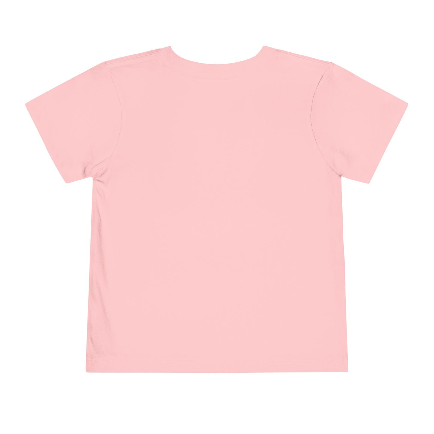 Copy of Scribbles (Letter D) T-Shirt - Toddler Short Sleeve Tee