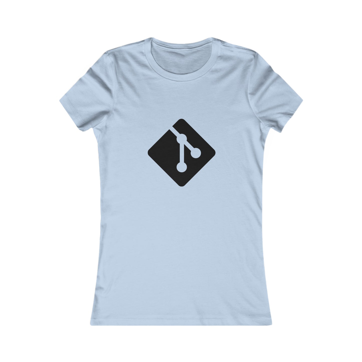 Git Logo - Women's Favorite Tee