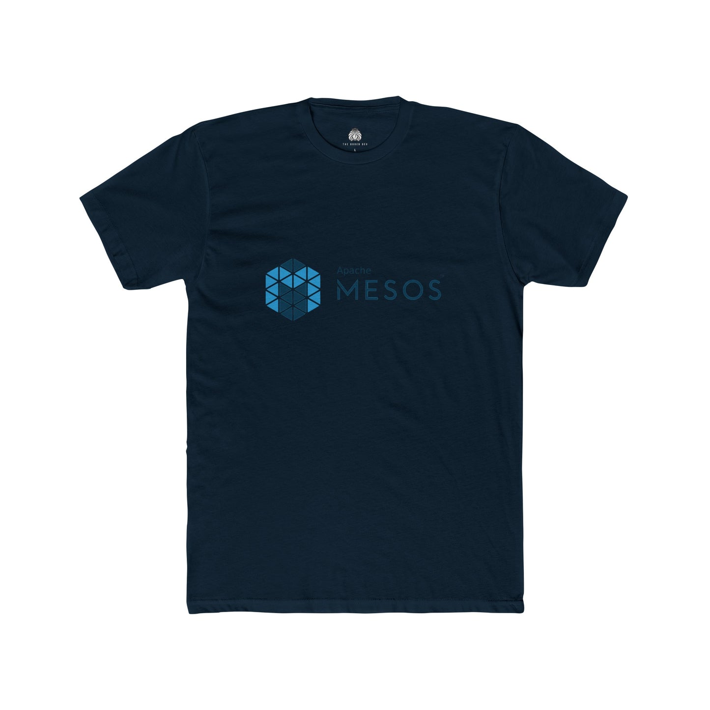 Apache Mesos Logo 100% Cotton T-Shirt - Men