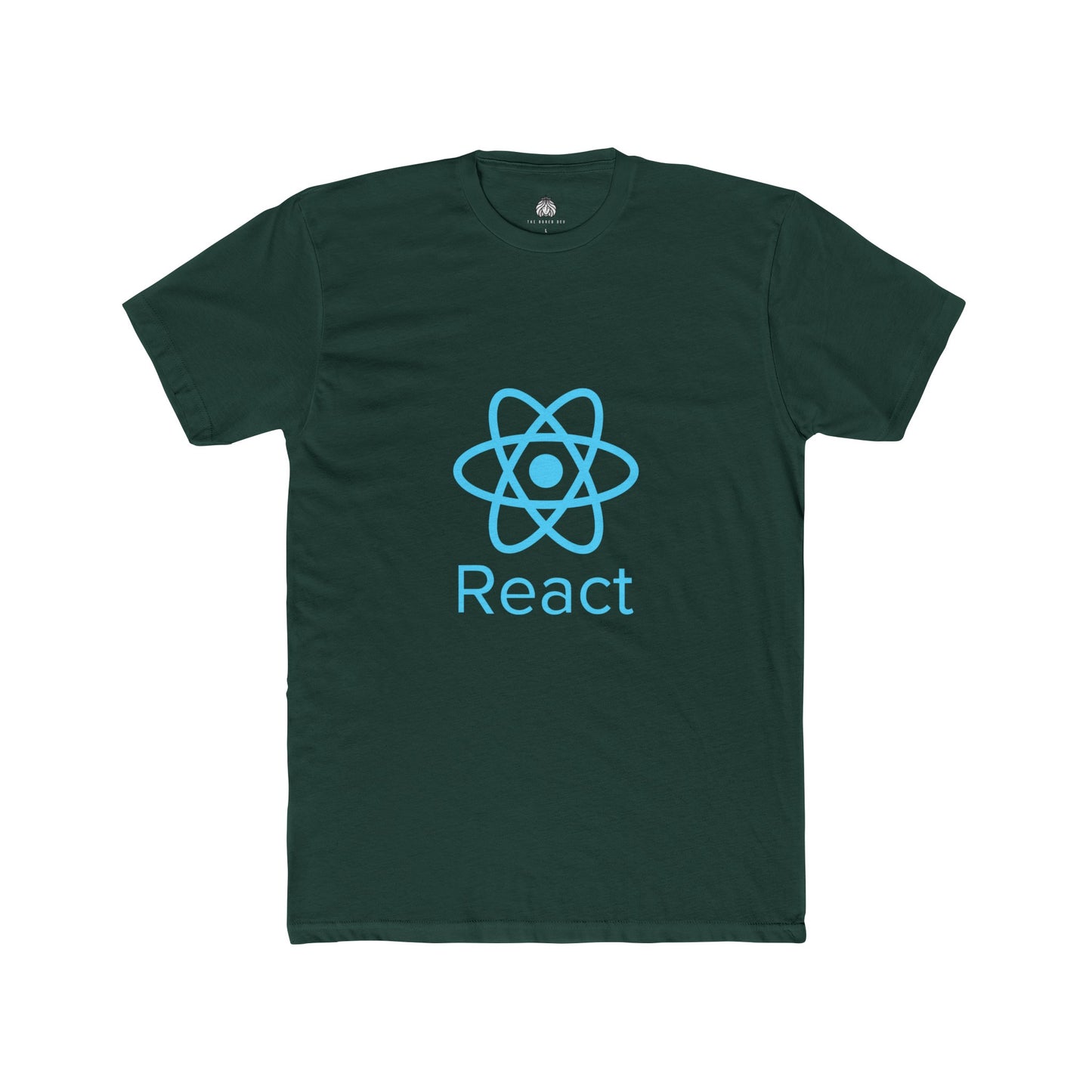 React Logo T-Shirt - Men