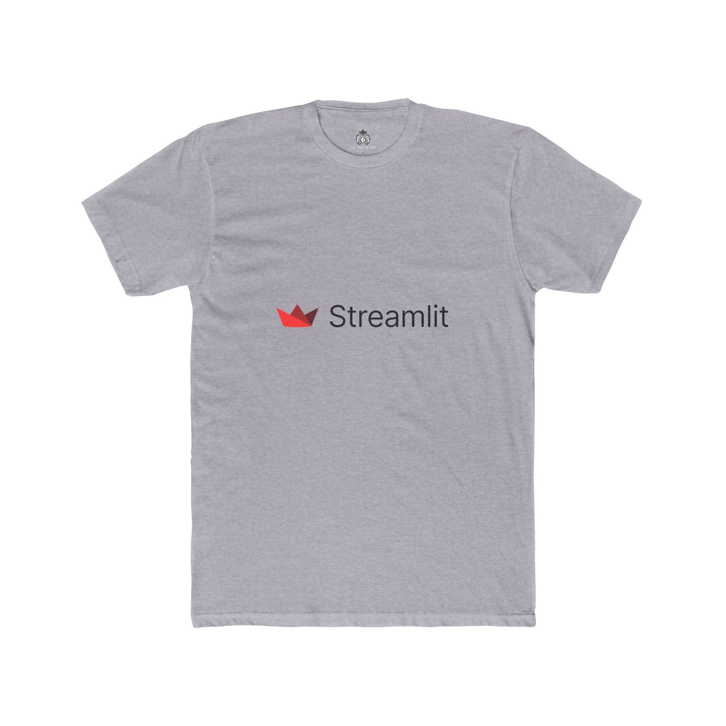 Streamlit Logo T-Shirt - Men