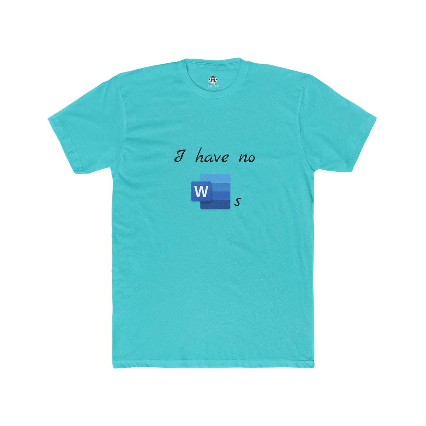 I Have No Word(s) - Men T-Shirt