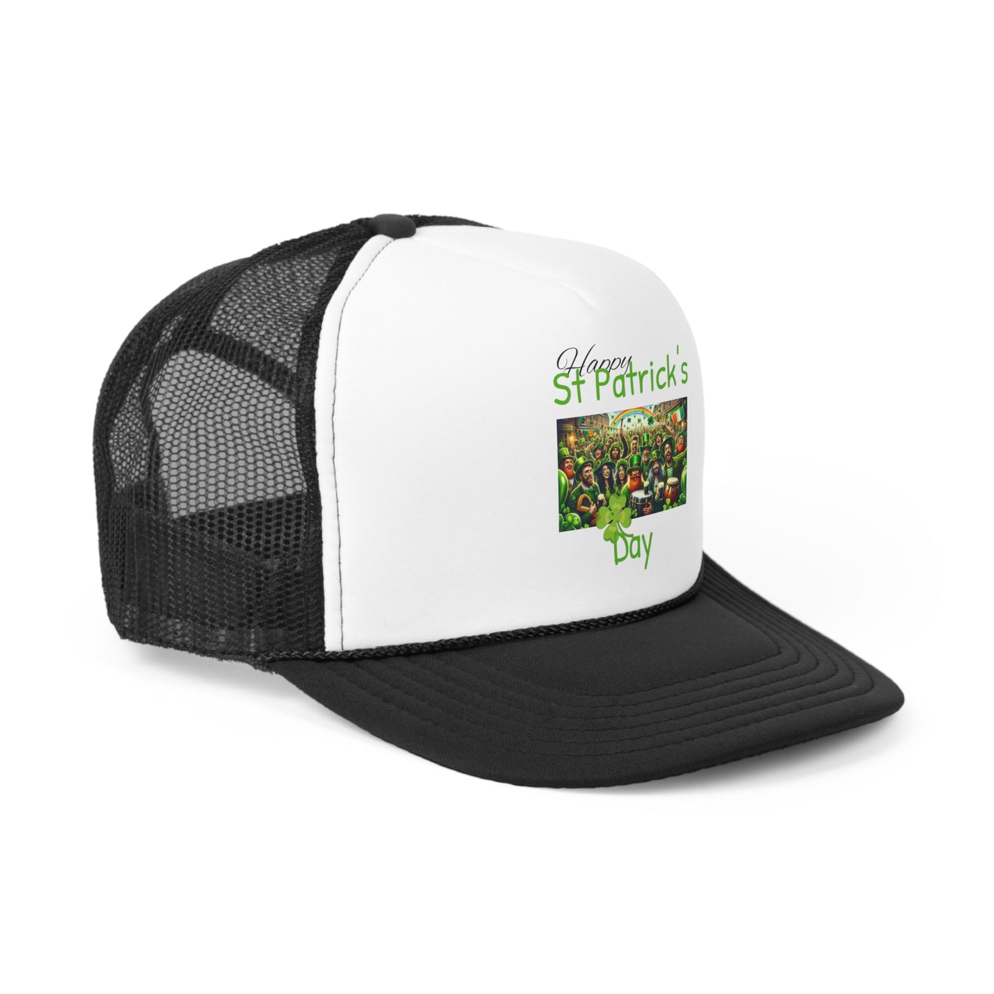 Happy St Patrick's Day - Trucker Cap