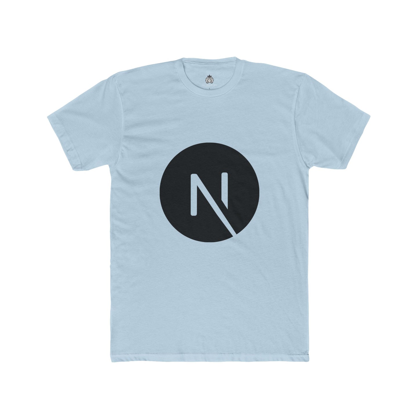 Next JS Logo T-Shirt - Men