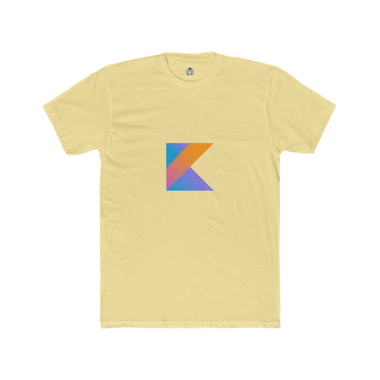 Kotlin T-Shirt (Just Logo) - Men