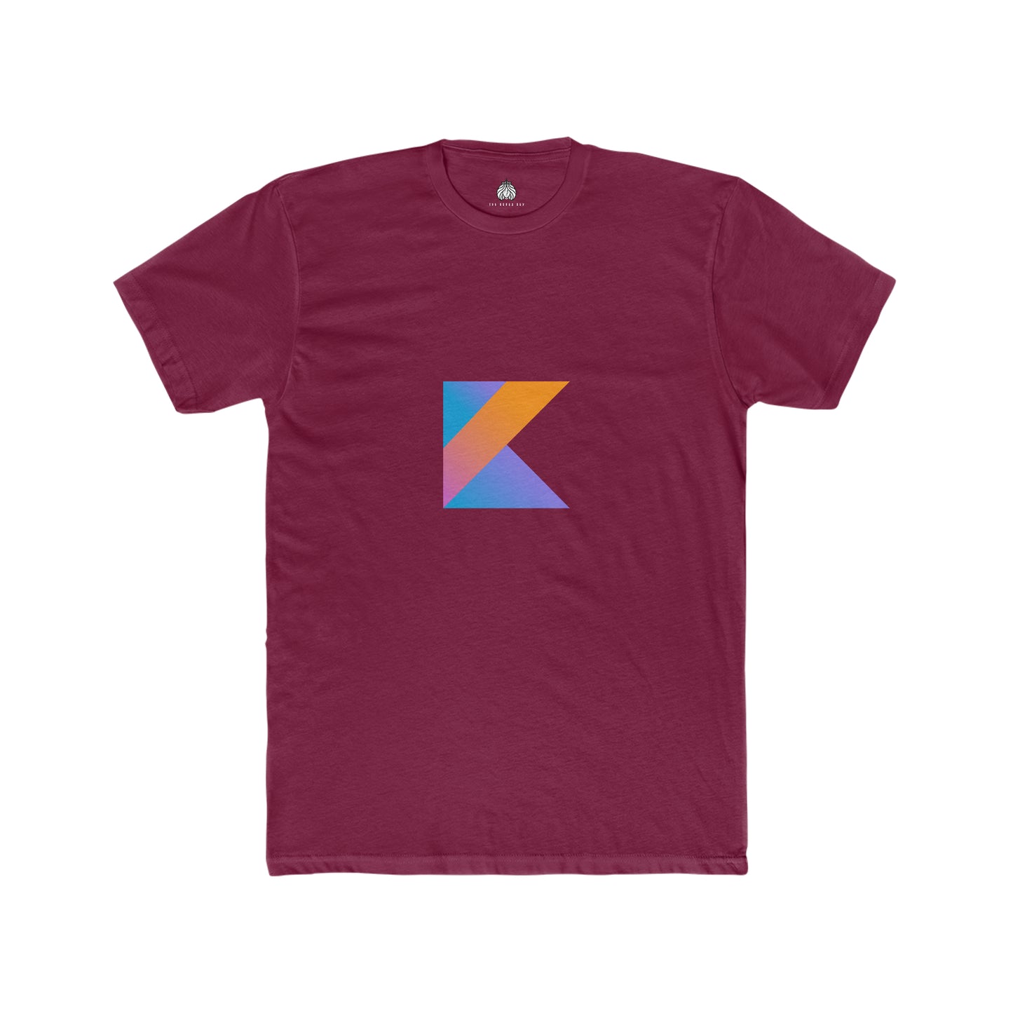 Kotlin T-Shirt (Just Logo) - Men