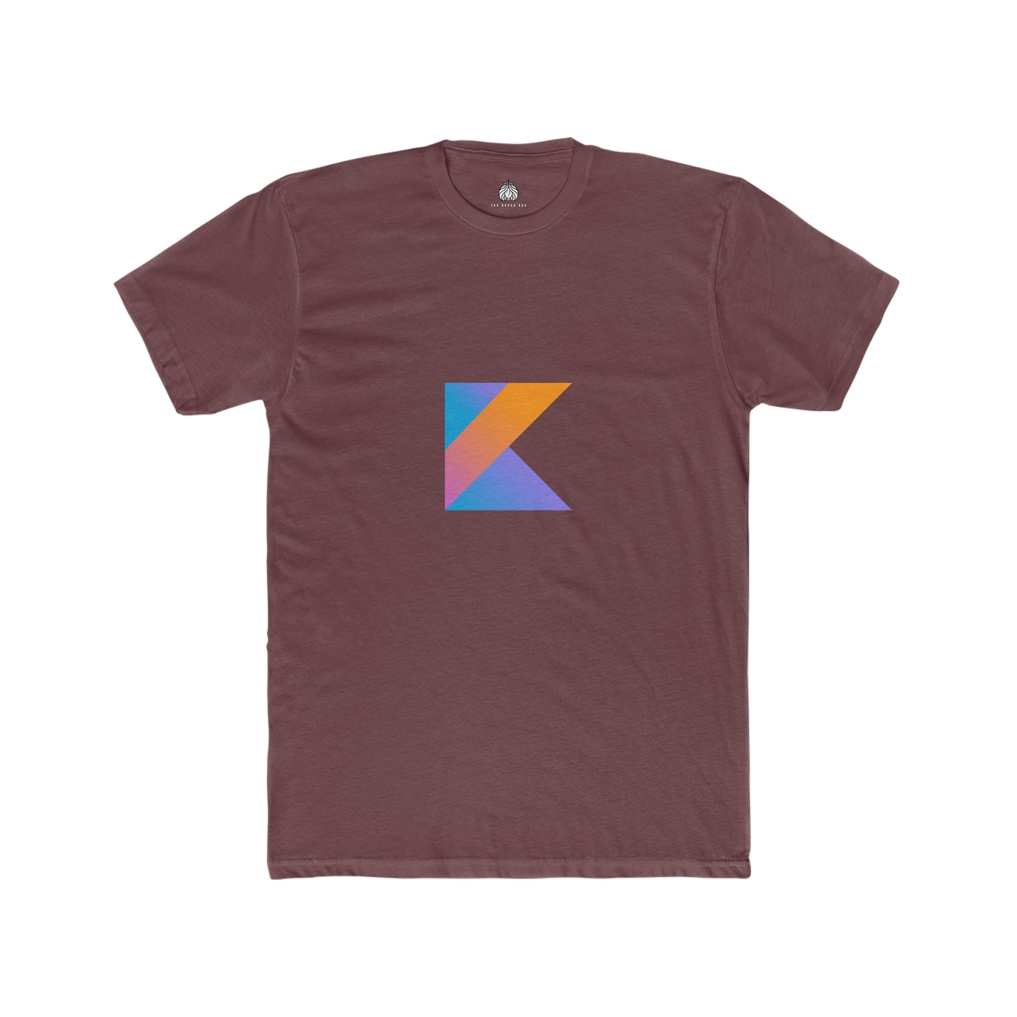 Kotlin T-Shirt (Just Logo) - Men