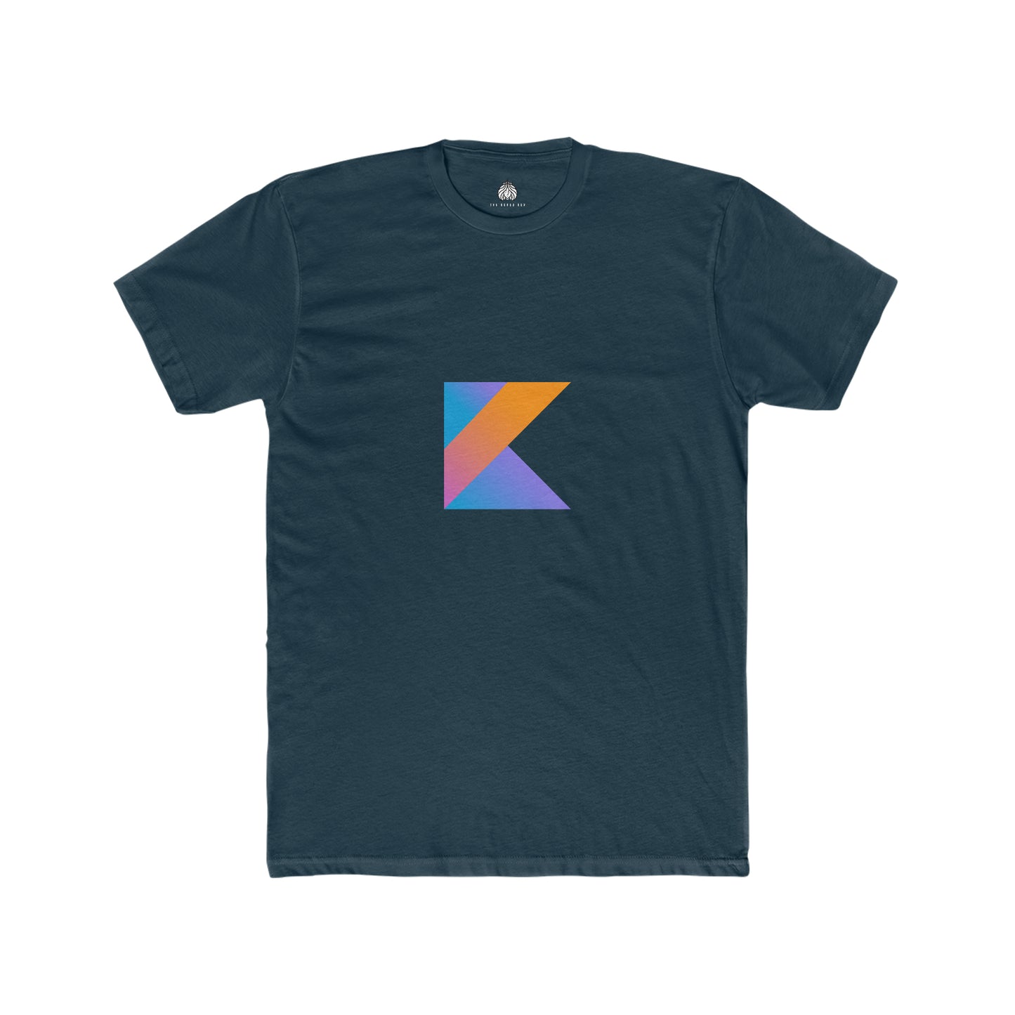 Kotlin T-Shirt (Just Logo) - Men