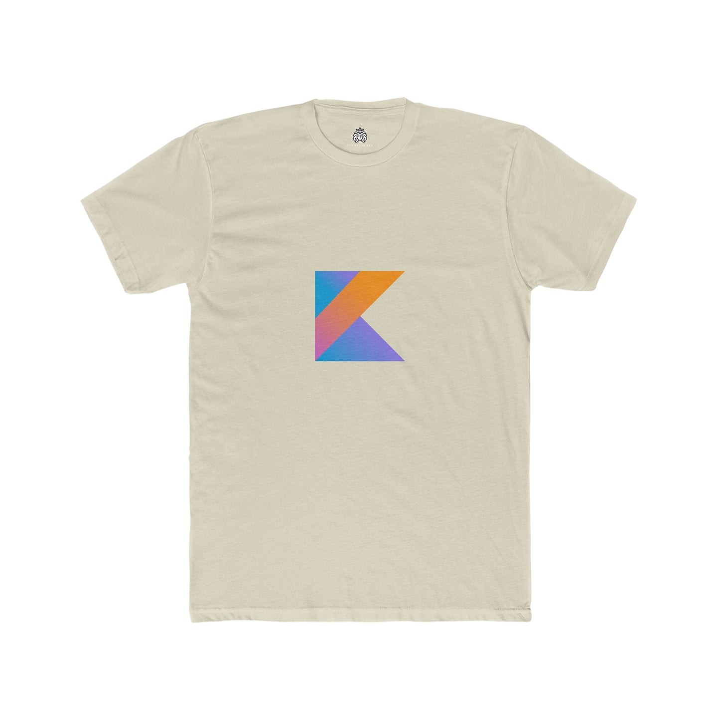 Kotlin T-Shirt (Just Logo) - Men