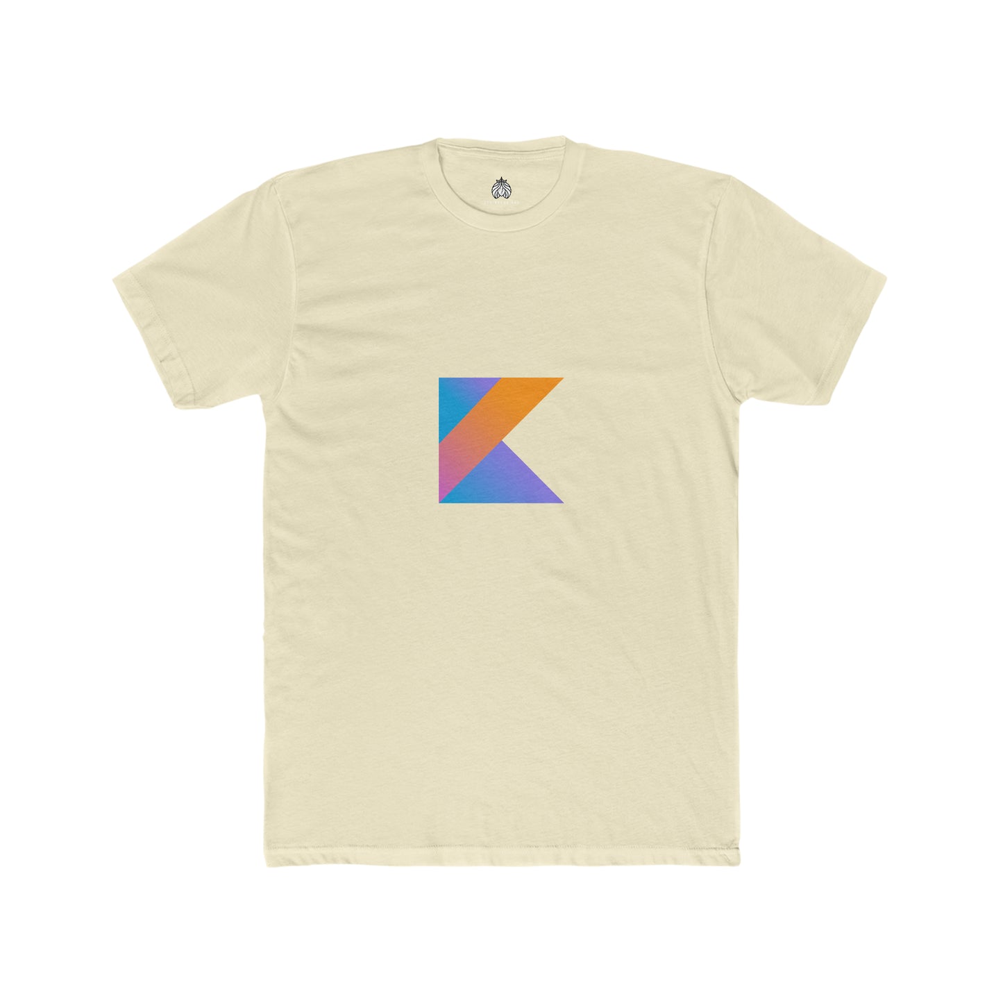 Kotlin T-Shirt (Just Logo) - Men