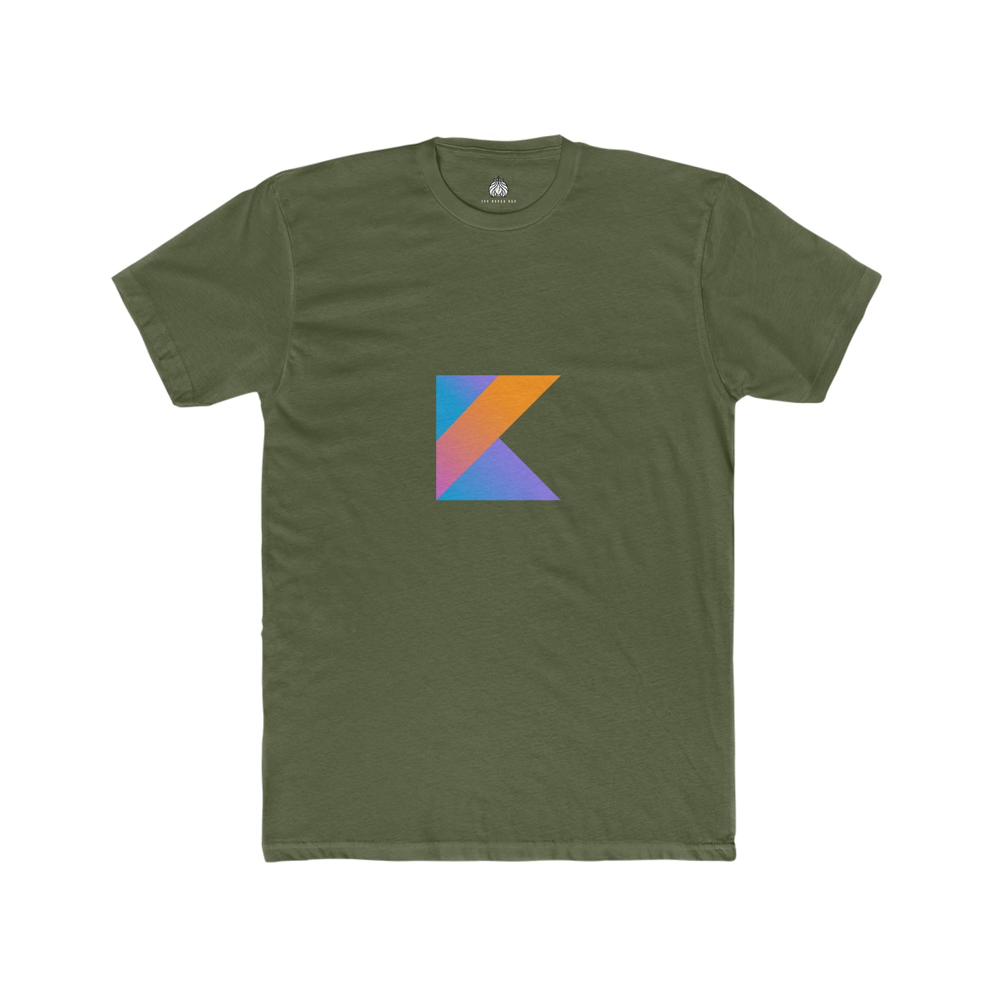 Kotlin T-Shirt (Just Logo) - Men