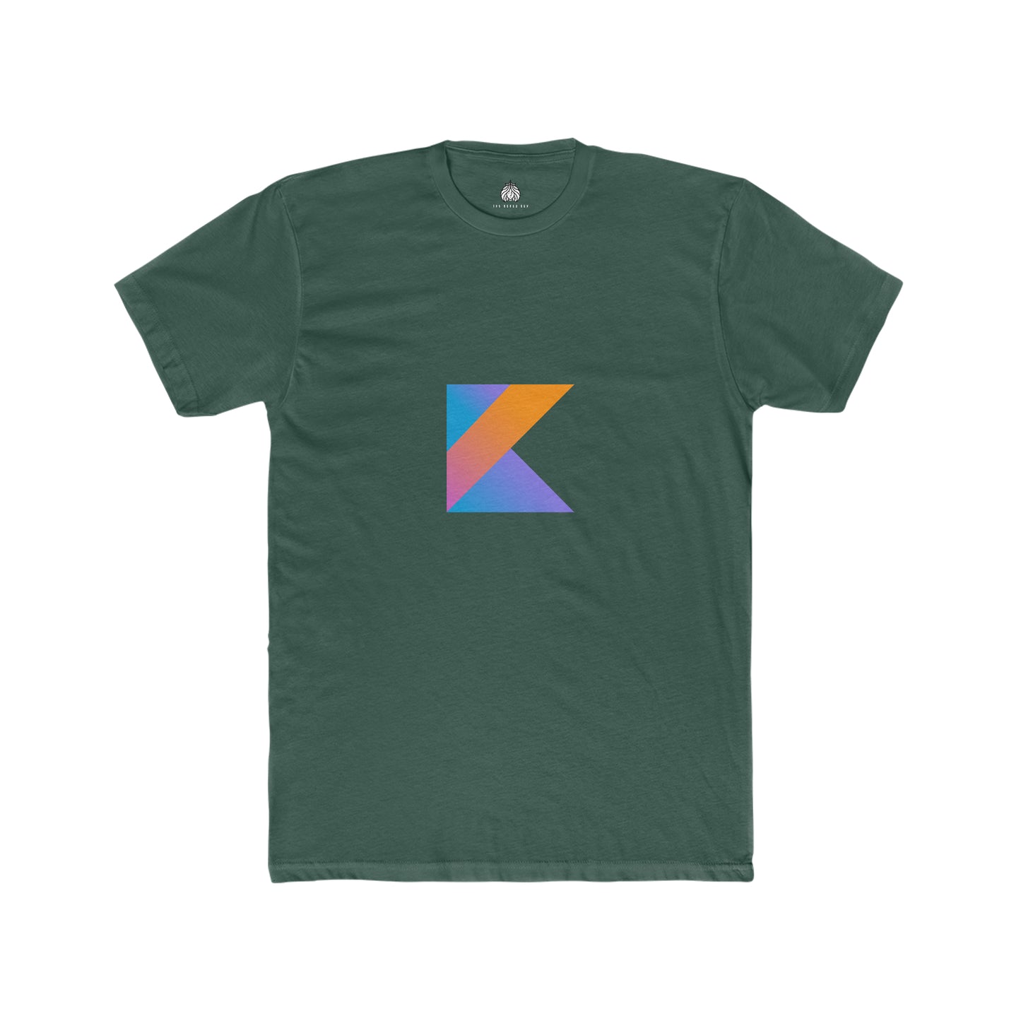 Kotlin T-Shirt (Just Logo) - Men