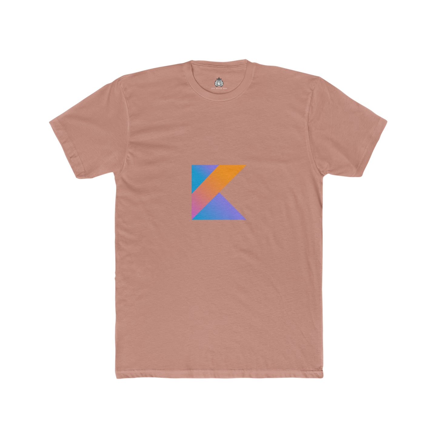 Kotlin T-Shirt (Just Logo) - Men