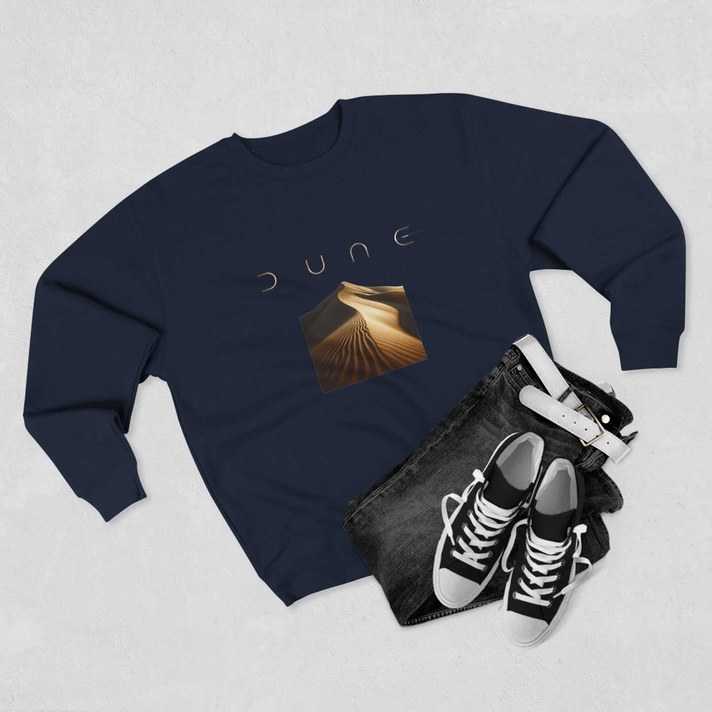 Dune - Unisex Crewneck Sweatshirt