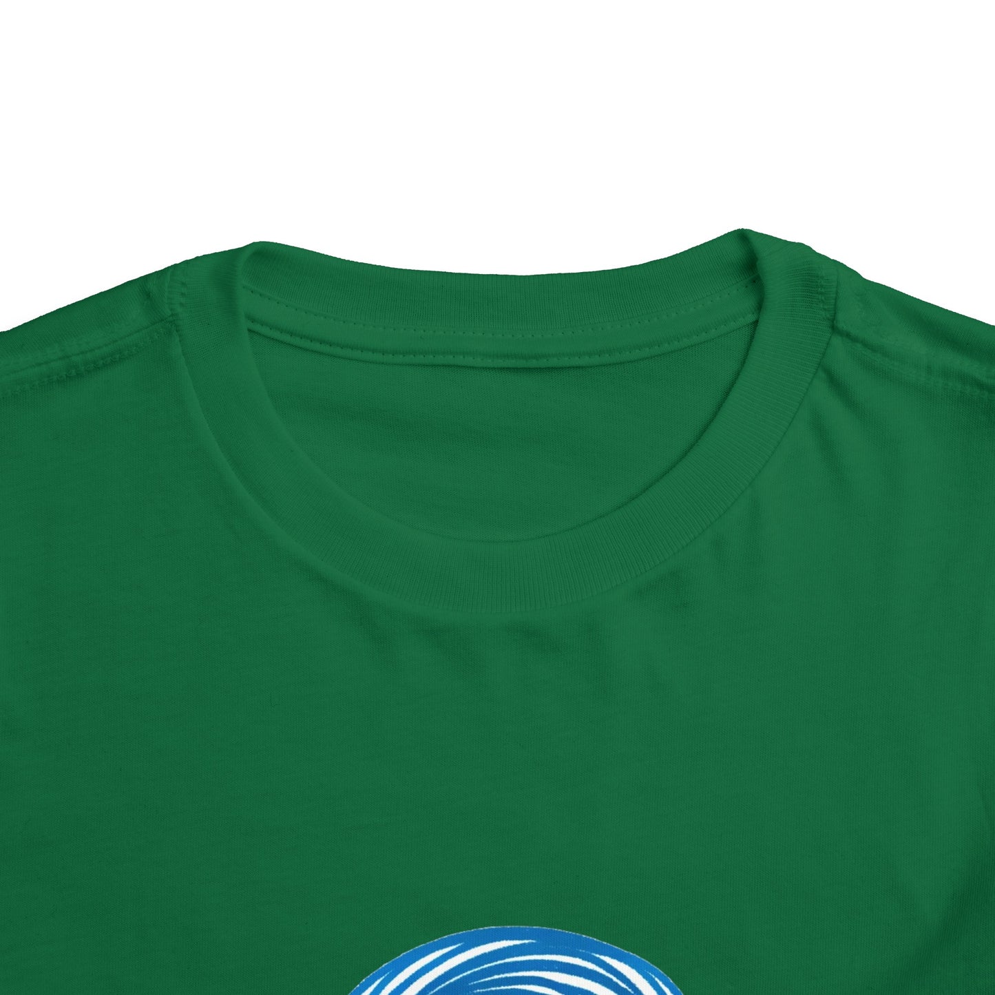 Copy of Scribbles (Letter D) T-Shirt - Toddler Short Sleeve Tee