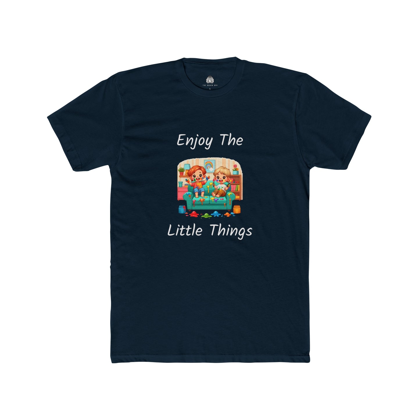 Enjoy The Little Things T-Shirt - Men