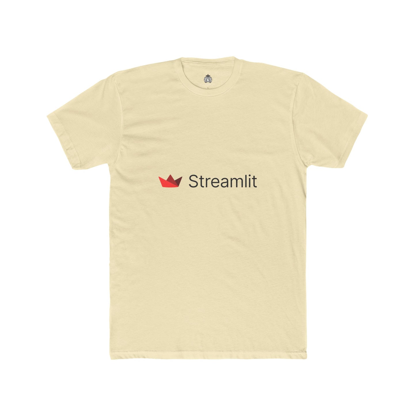 Streamlit Logo T-Shirt - Men