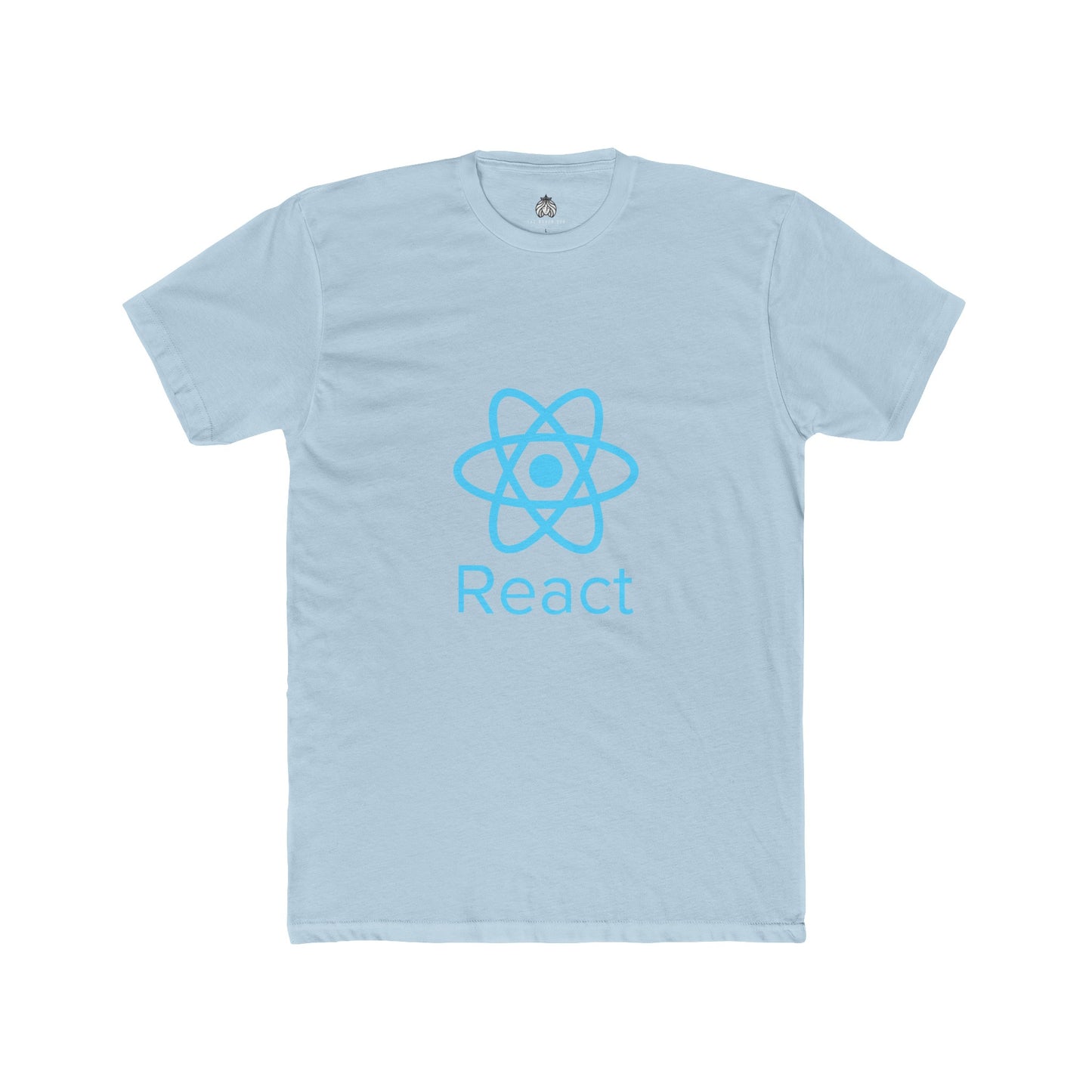 React Logo T-Shirt - Men