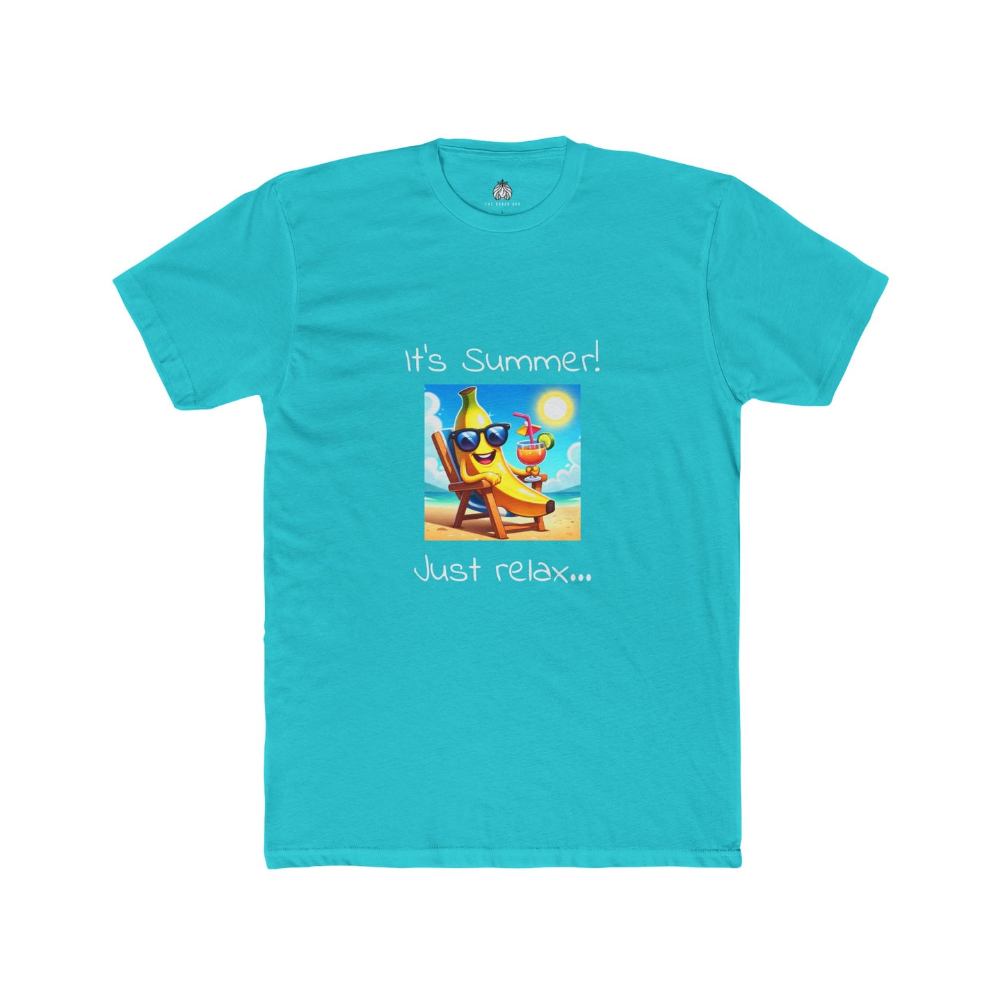 It's Summer! Just Relax... T-Shirt - Men