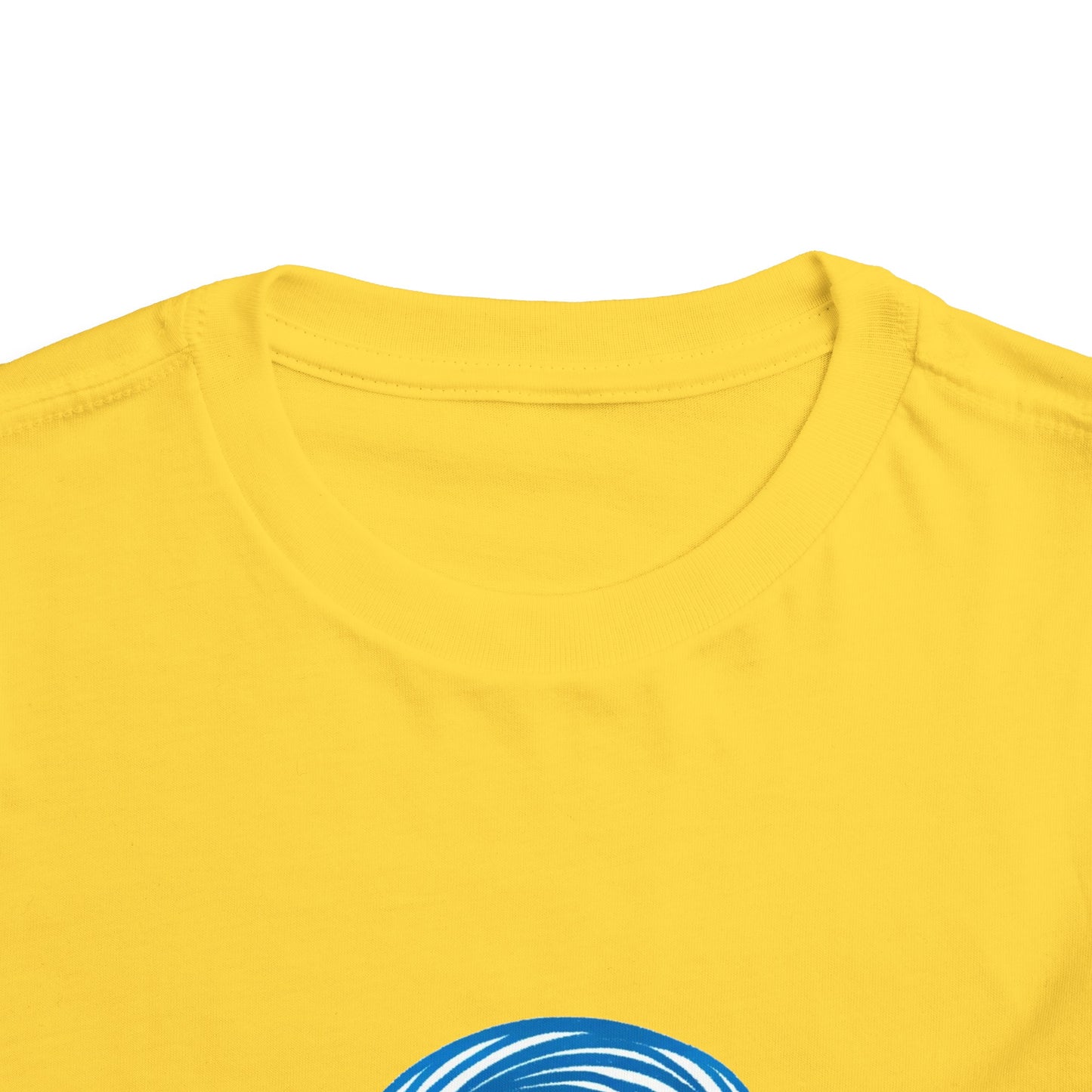 Copy of Scribbles (Letter D) T-Shirt - Toddler Short Sleeve Tee
