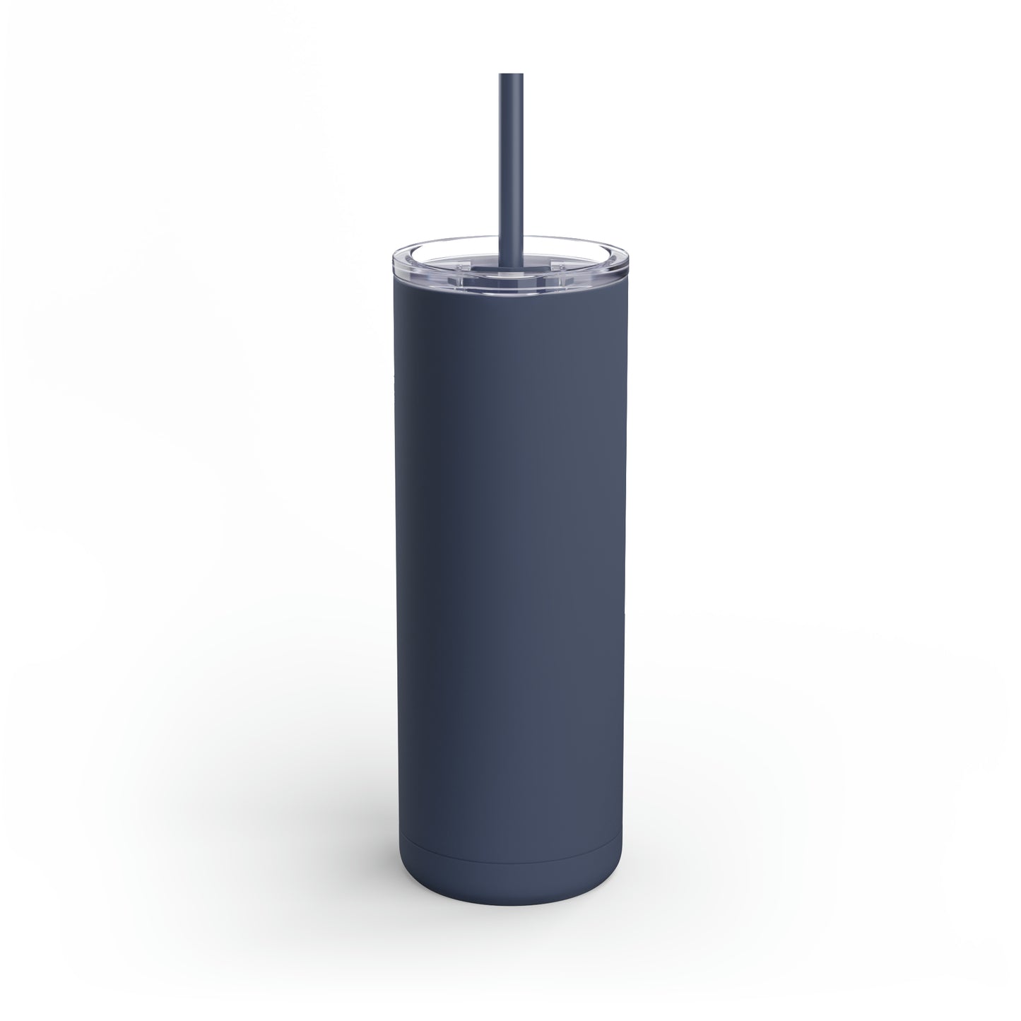 This Is Fine - Maars Maker Skinny Matte Tumbler, 20oz
