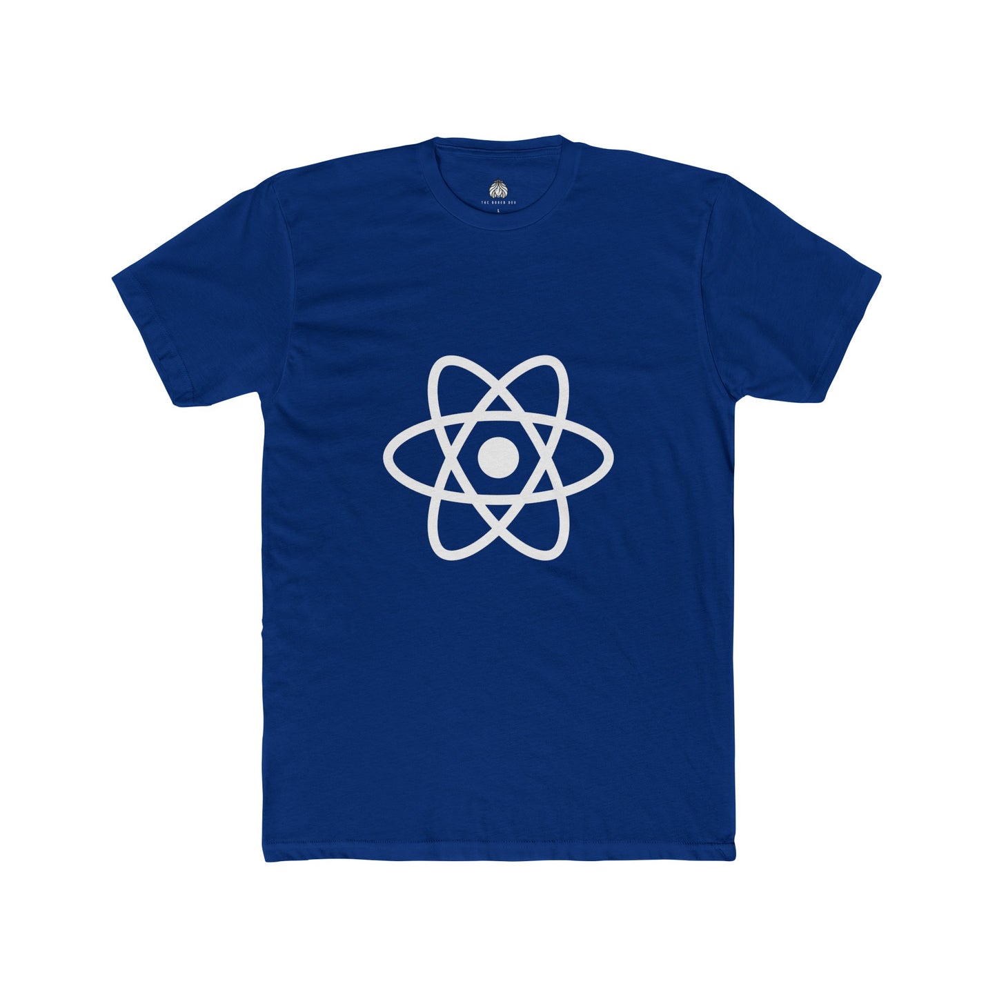 React Logo T-Shirt - Men