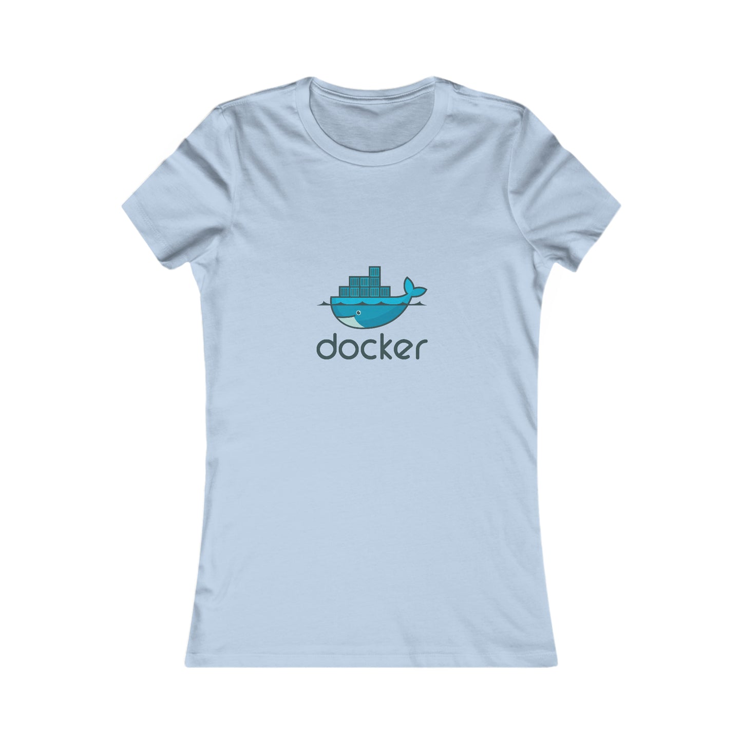Docker - Women's Favorite Tee