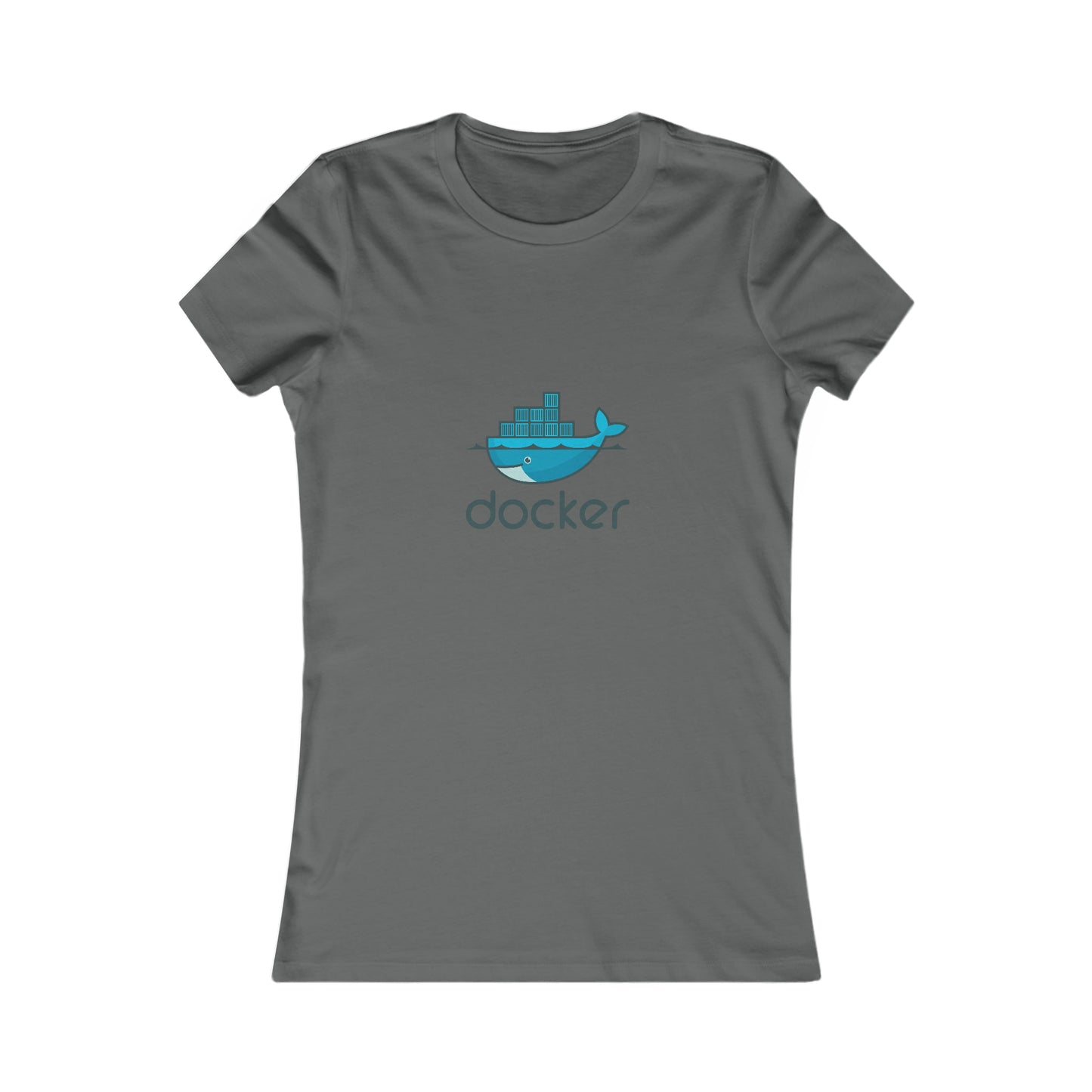 Docker - Women's Favorite Tee