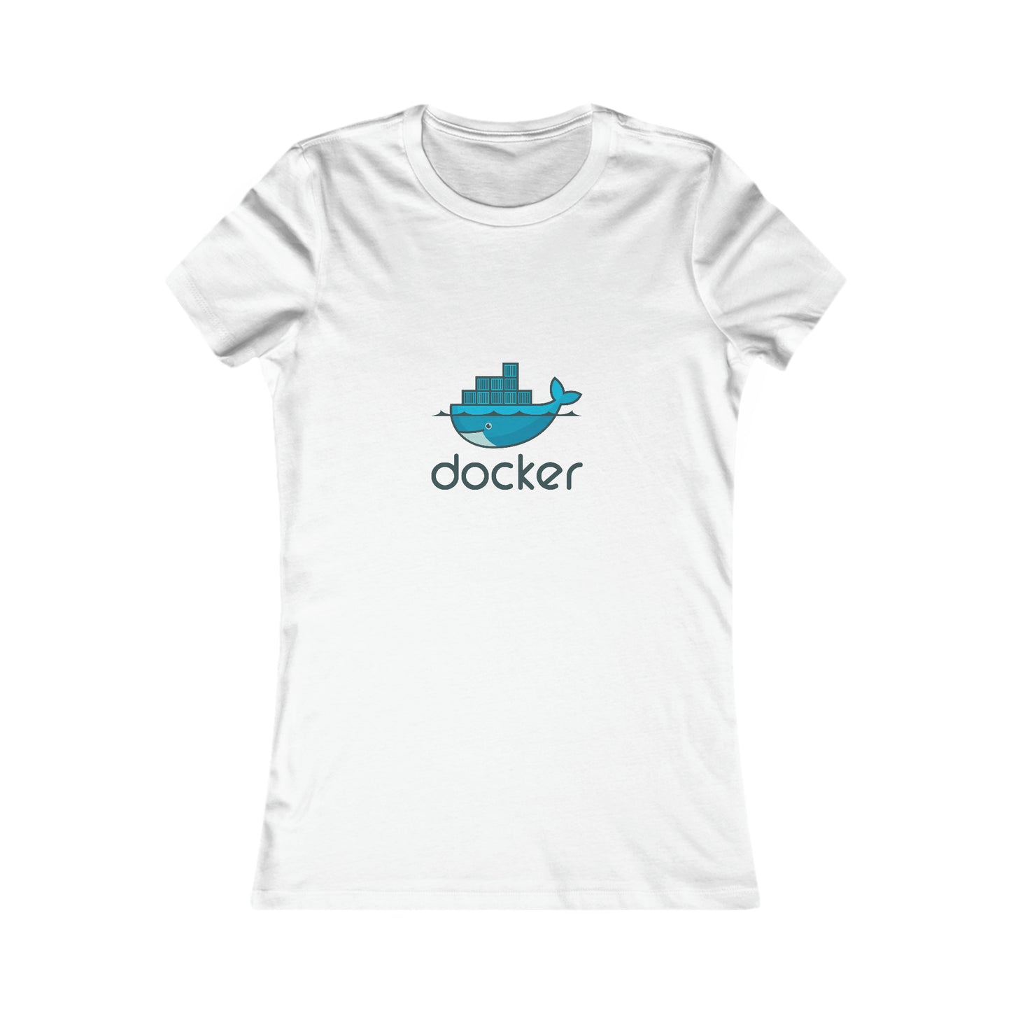 Docker - Women's Favorite Tee