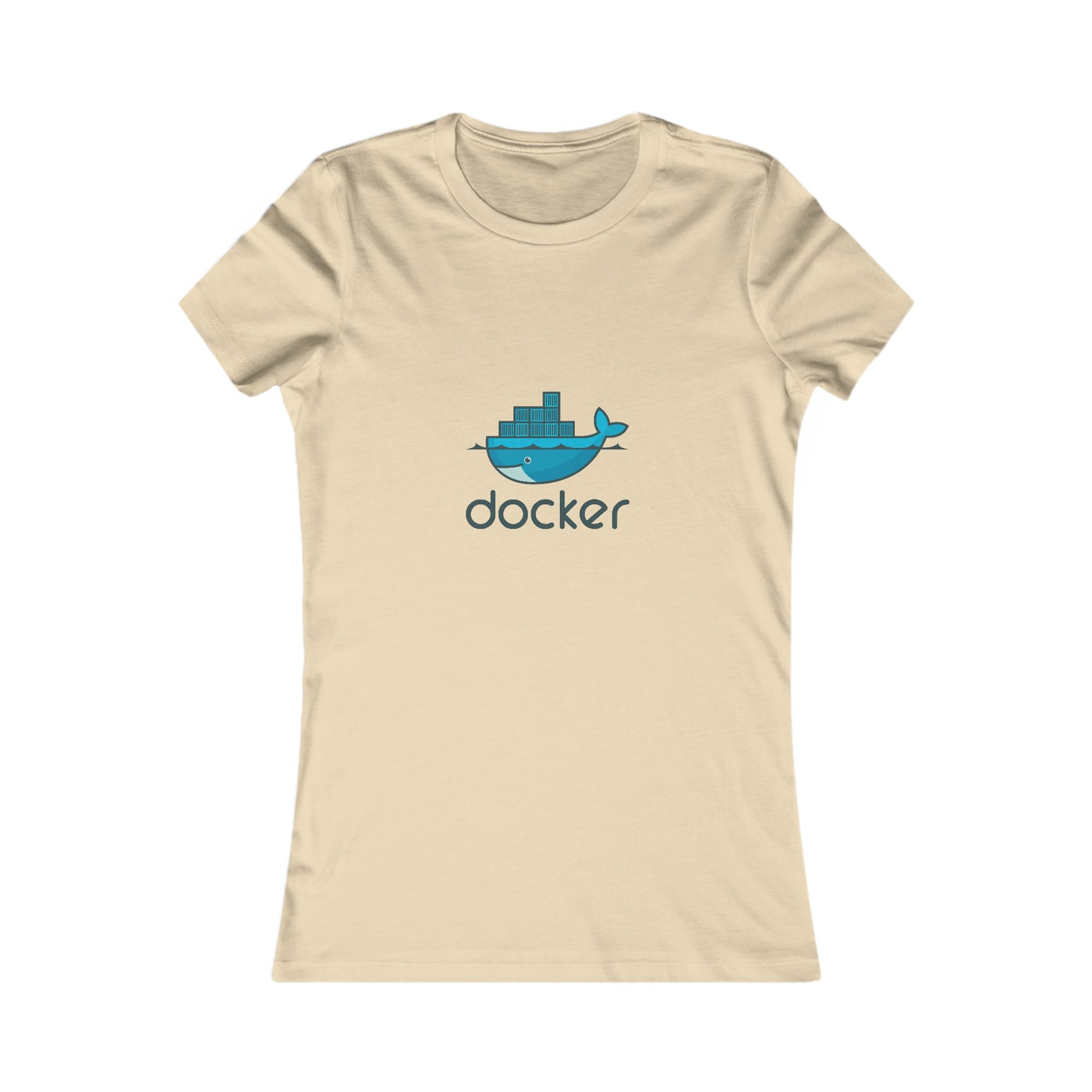 Docker - Women's Favorite Tee