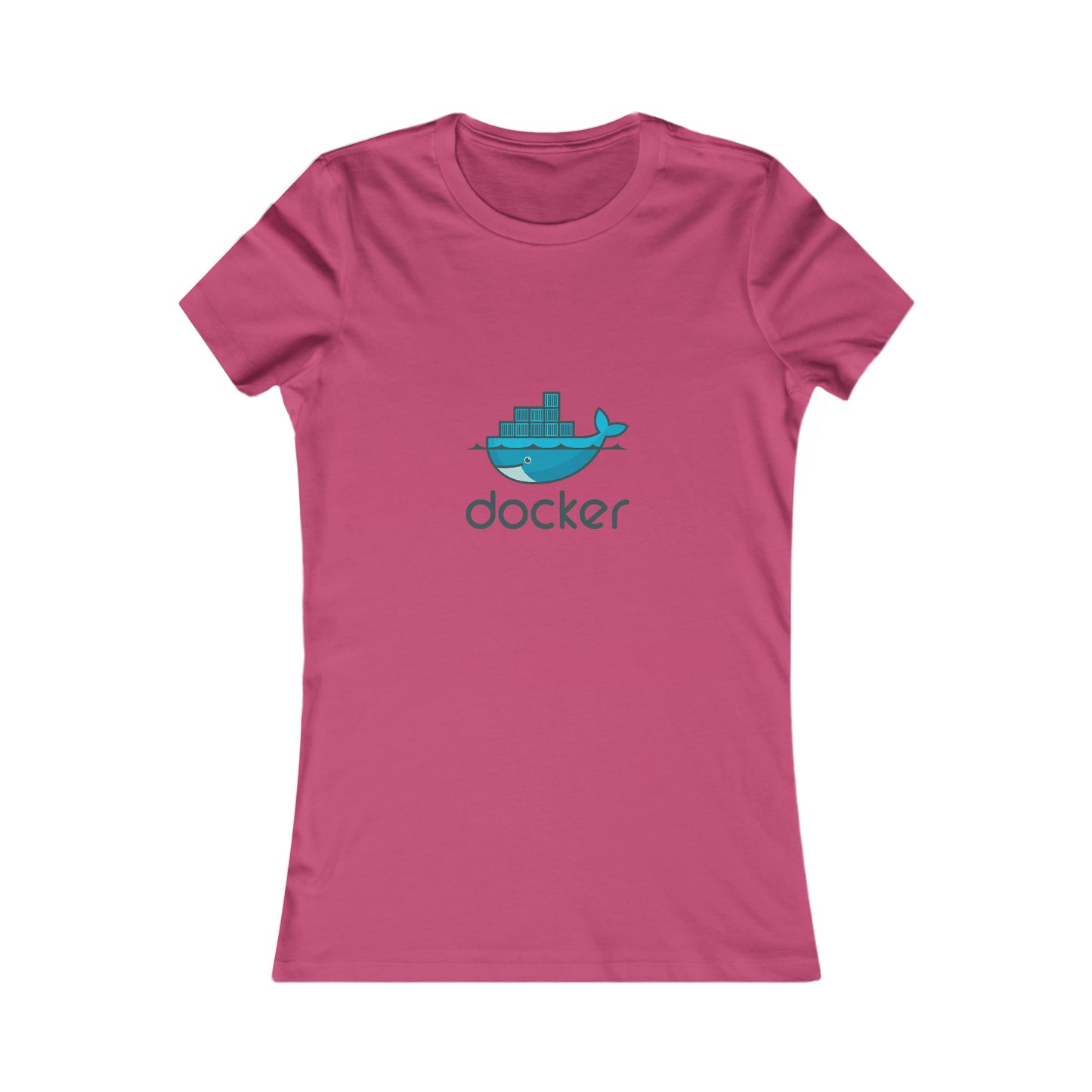 Docker - Women's Favorite Tee