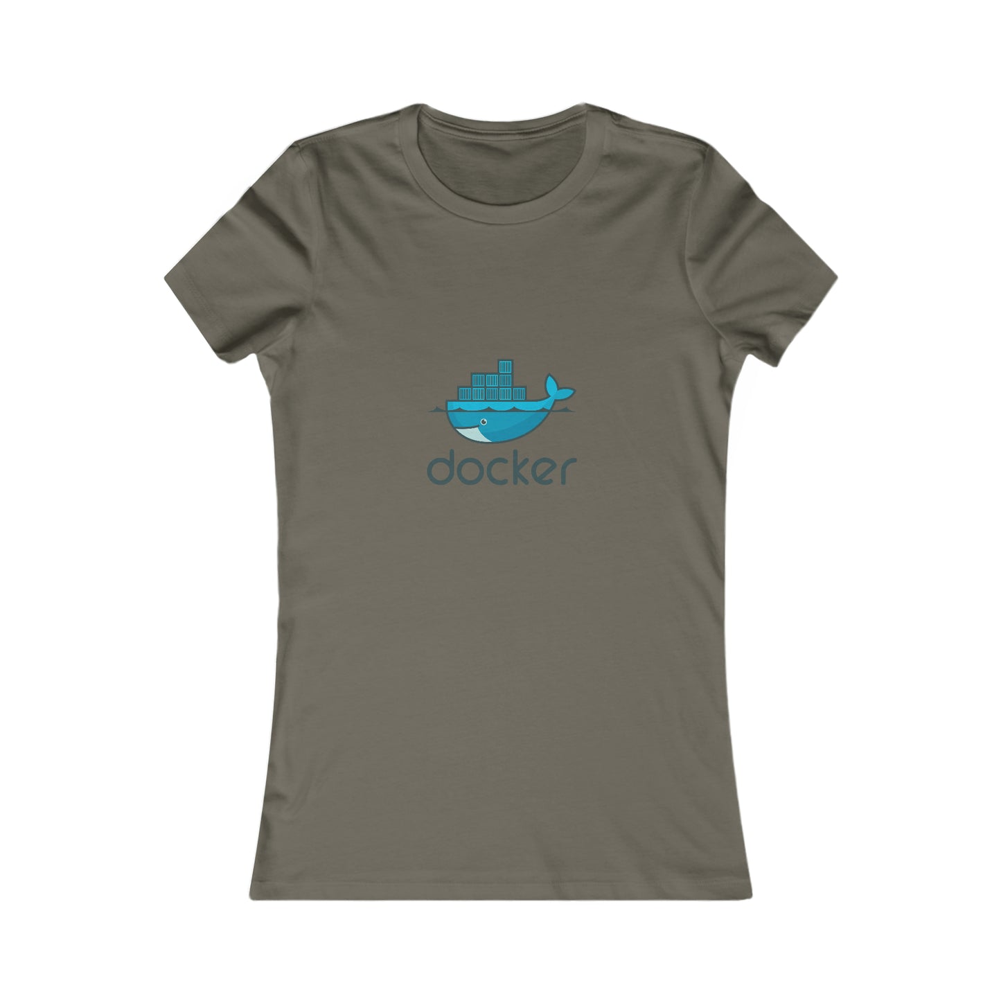 Docker - Women's Favorite Tee