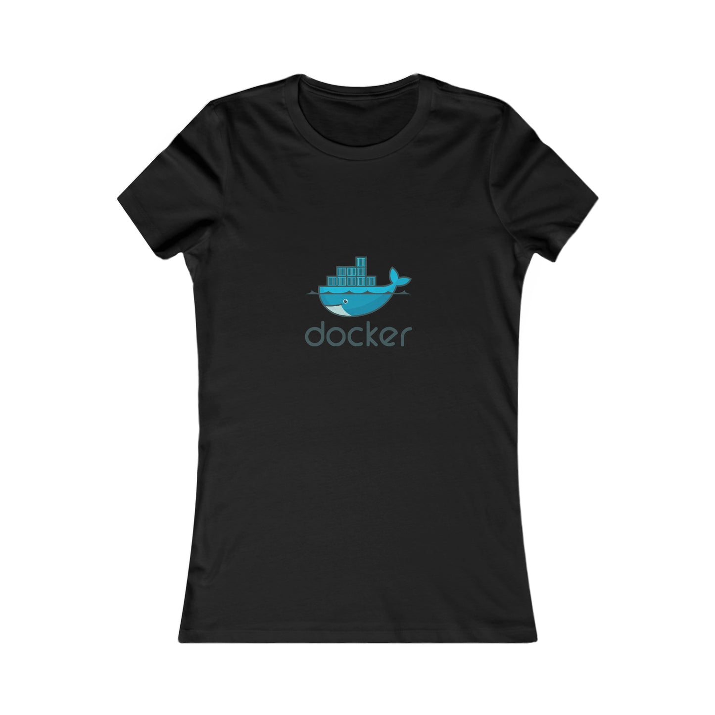 Docker - Women's Favorite Tee