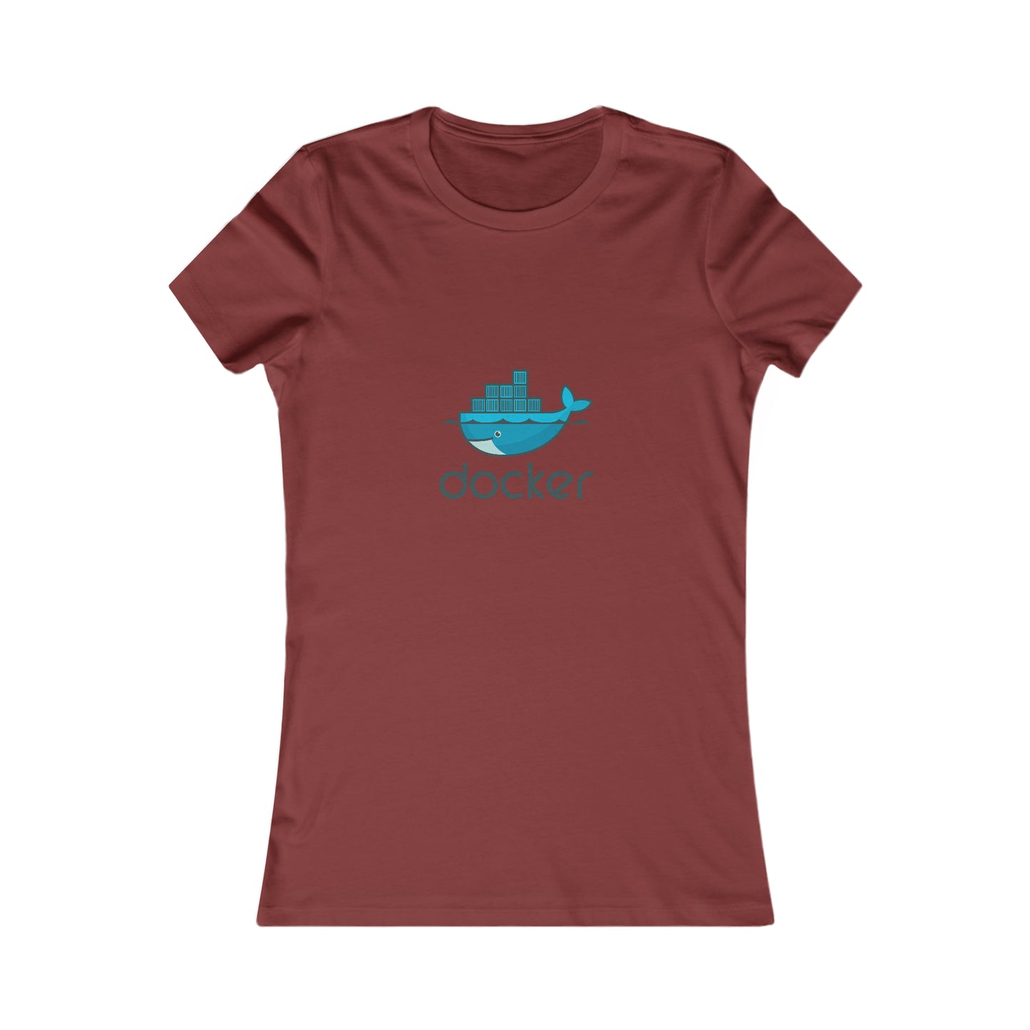 Docker - Women's Favorite Tee