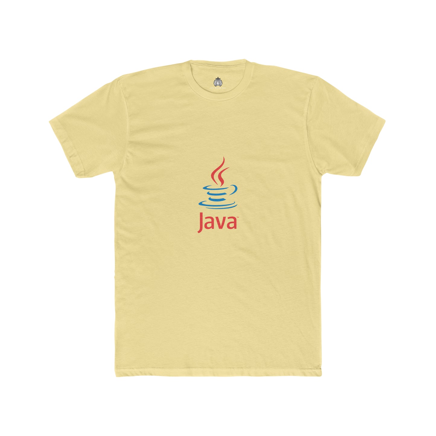 Java Logo Square T-Shirt - Men