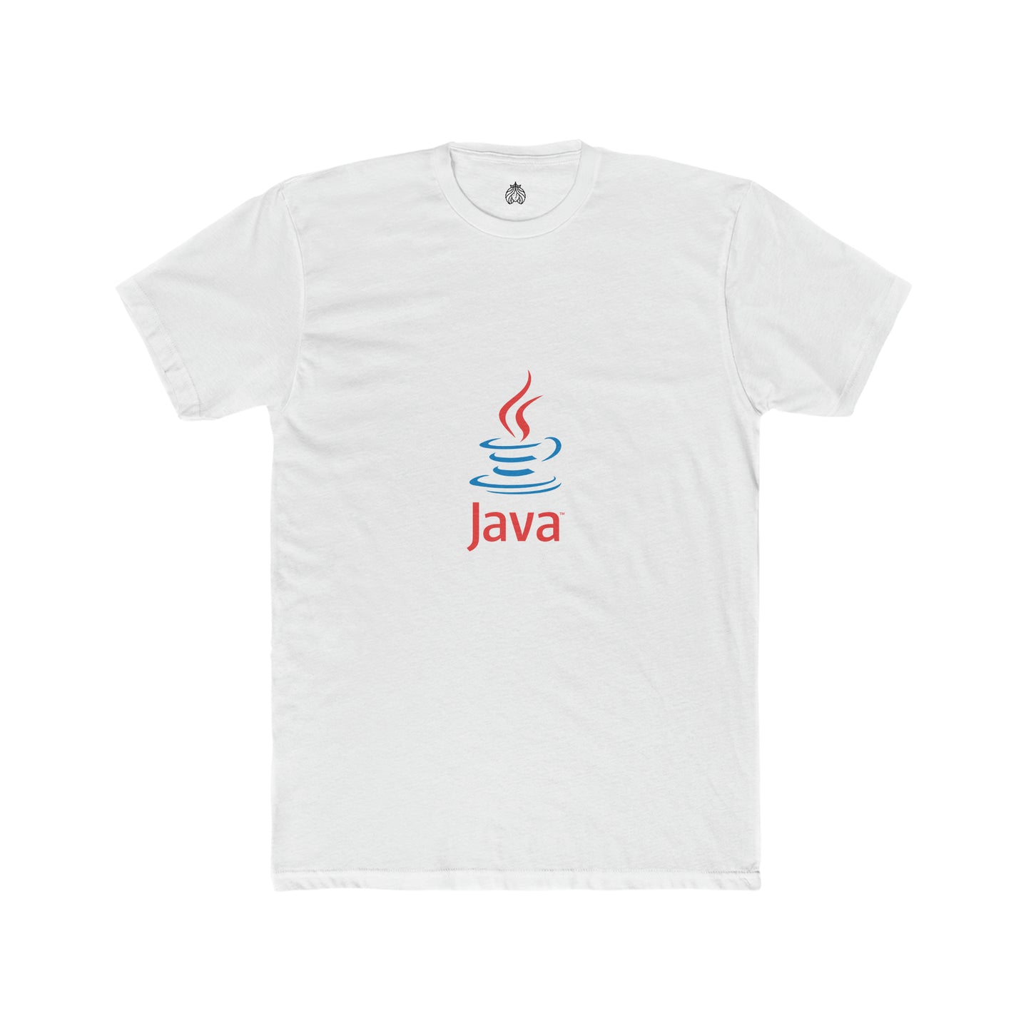 Java Logo Square T-Shirt - Men