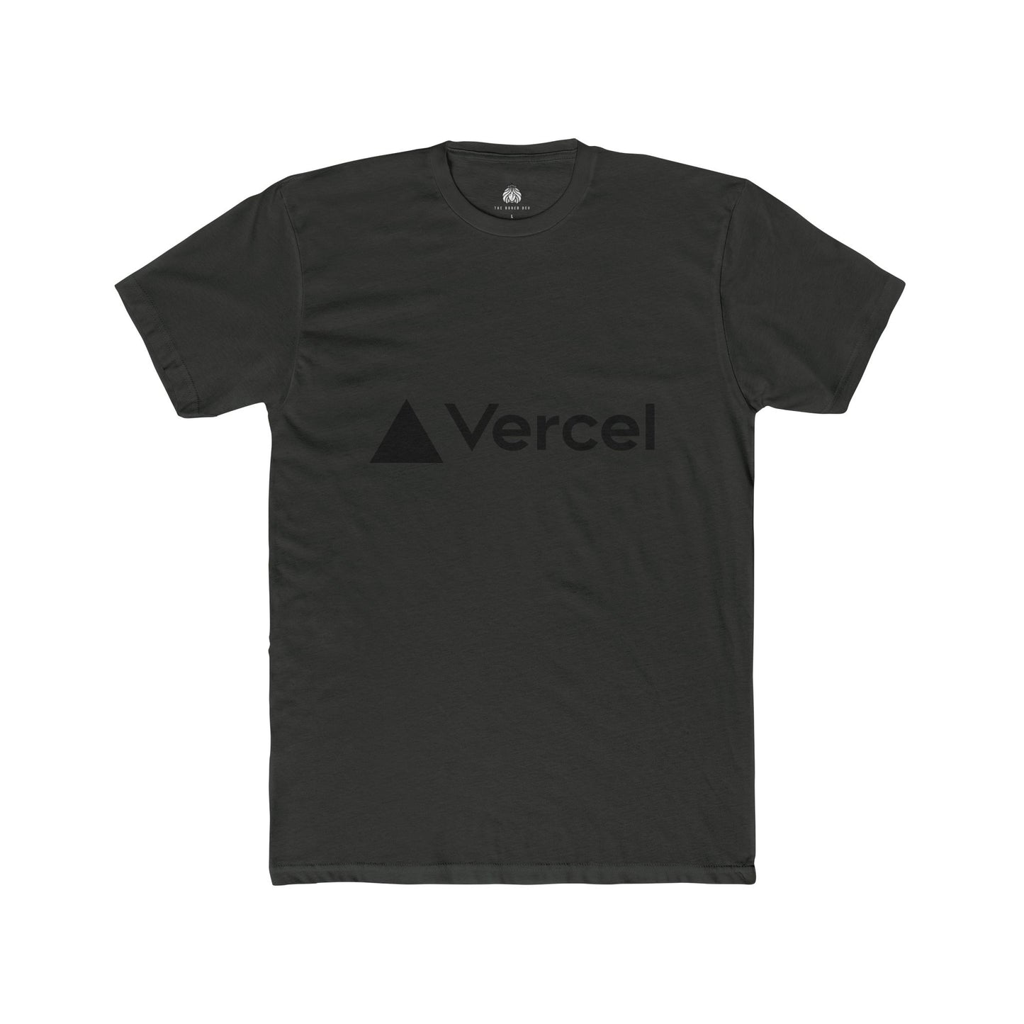 Vercel Logo T-Shirt - Men