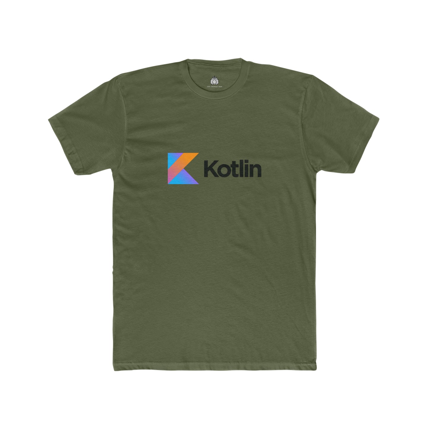 Kotlin T-Shirt (Bigger Logo) - Men