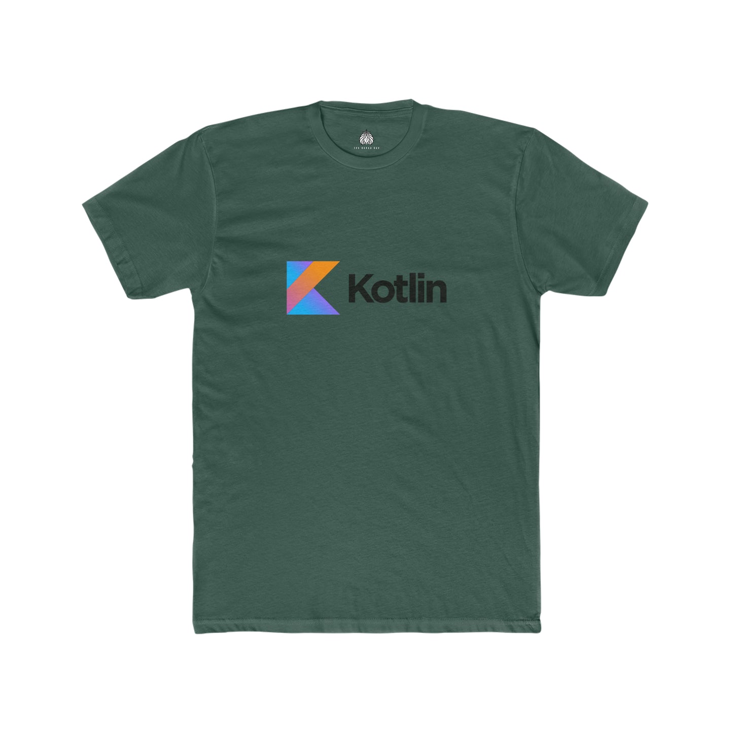 Kotlin T-Shirt (Bigger Logo) - Men