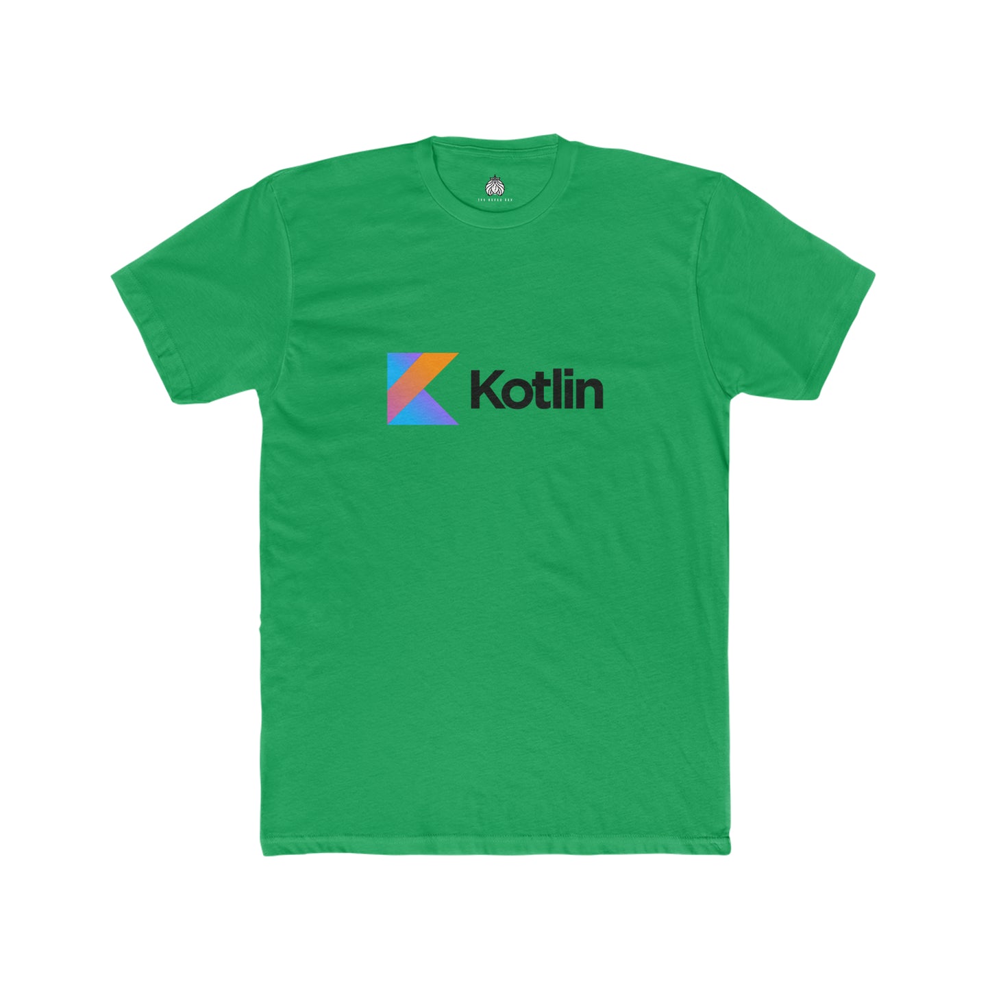 Kotlin T-Shirt (Bigger Logo) - Men