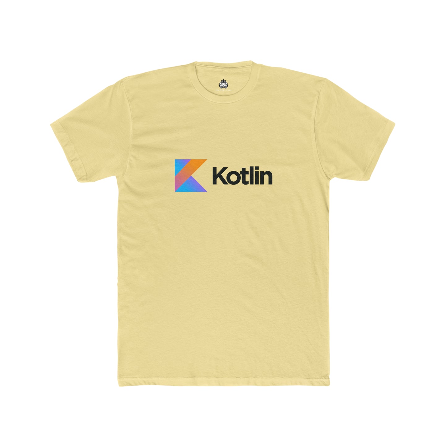 Kotlin T-Shirt (Bigger Logo) - Men